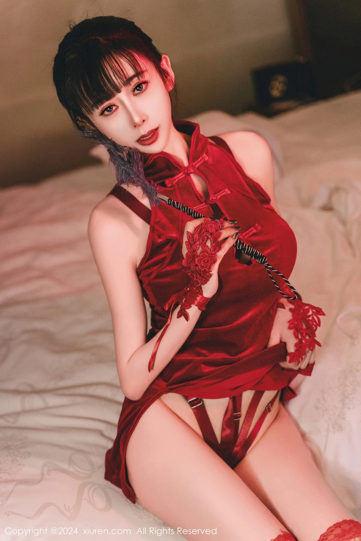 图片[10]-[XiuRen秀人网]第8047期宝宝甜写真-秀人集