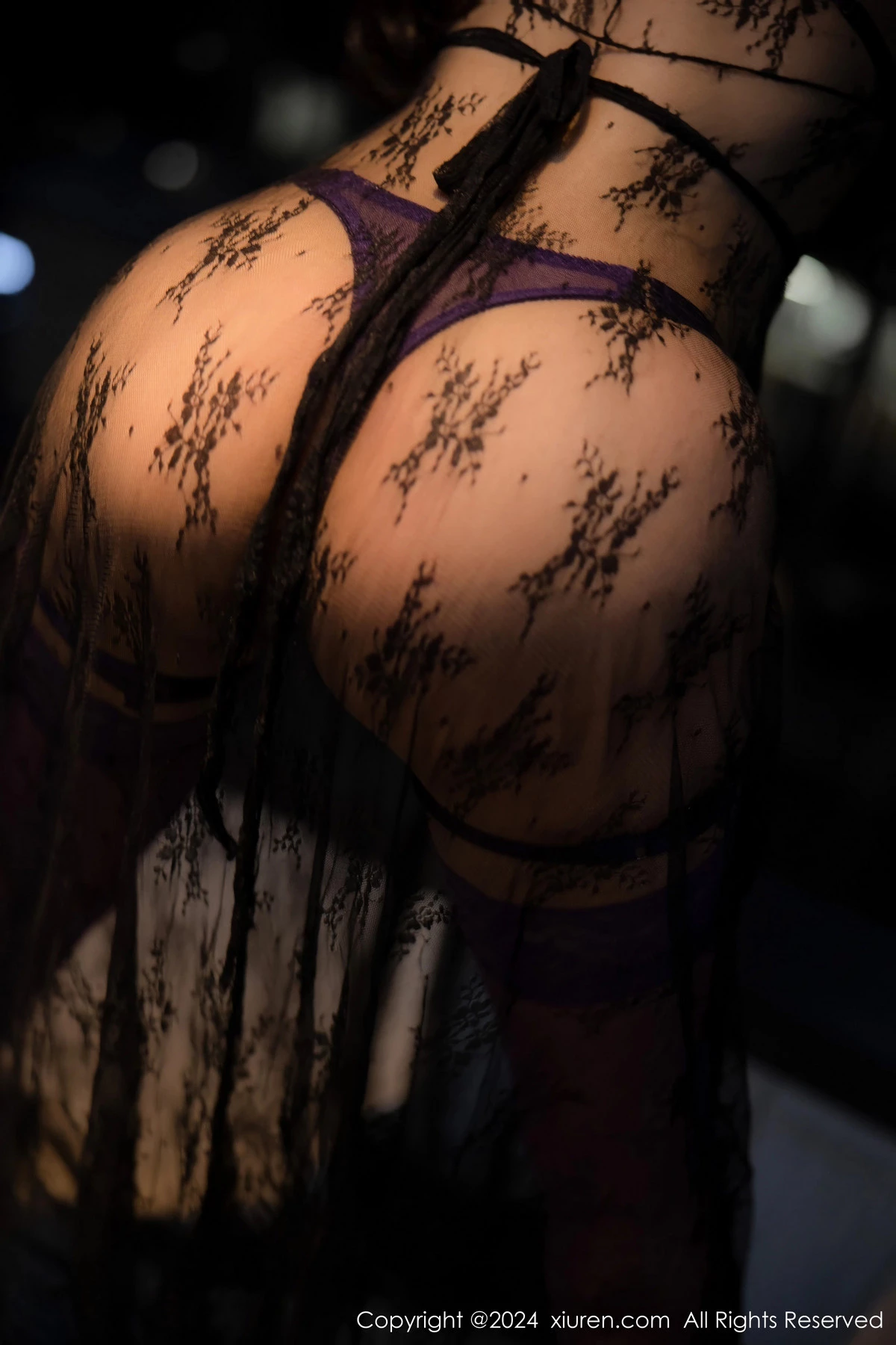 图片[17]-李若汐-秀人集