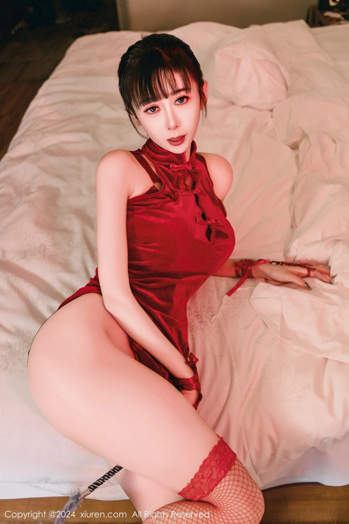 图片[20]-[XiuRen秀人网]第8047期宝宝甜写真-秀人集