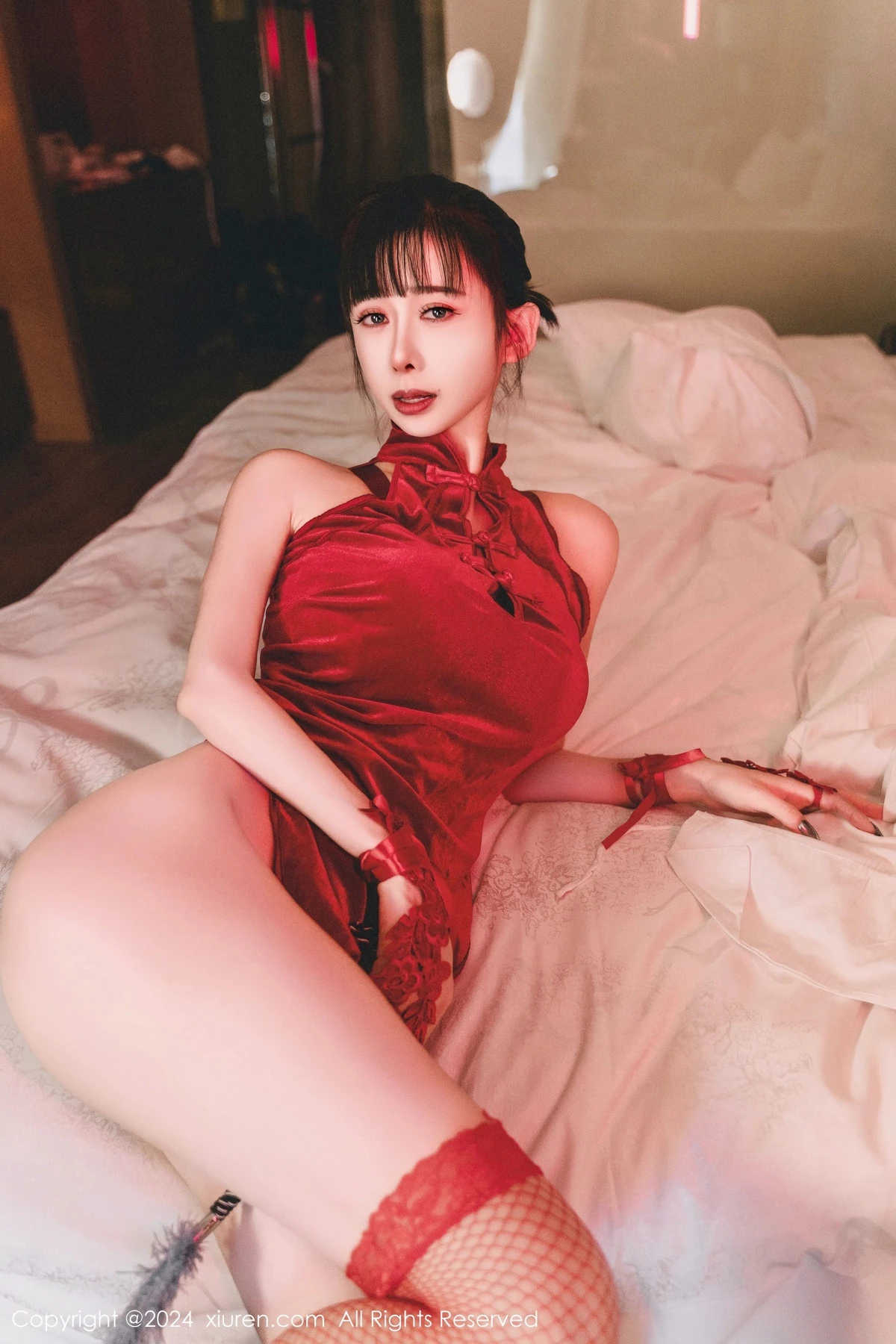 图片[21]-[XiuRen秀人网]第8047期宝宝甜写真-秀人集