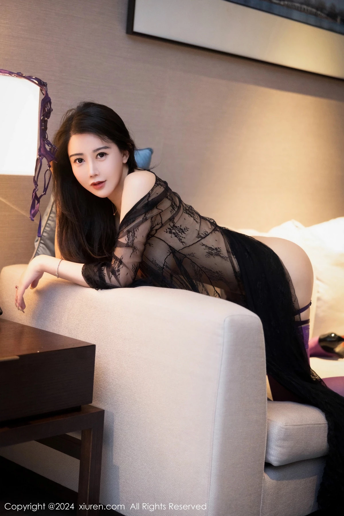 图片[78]-李若汐-秀人集