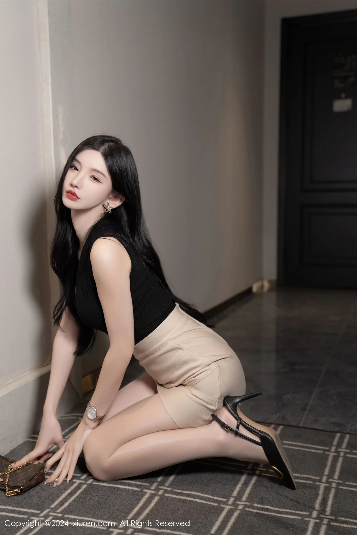 图片[21]-[XiuRen秀人网]第8057期周于希写真-秀人集