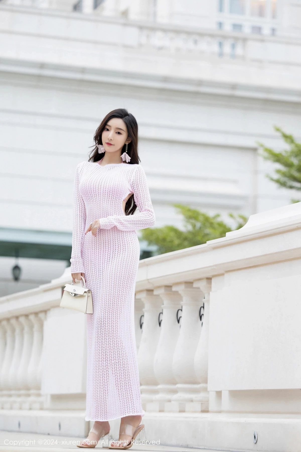 图片[2]-[XiuRen秀人网]第8055期王馨瑶写真-秀人集