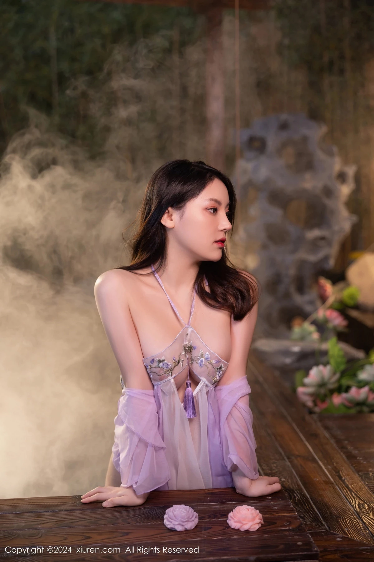 图片[22]-[XiuRen秀人网]第8059期豆瓣酱写真-秀人集