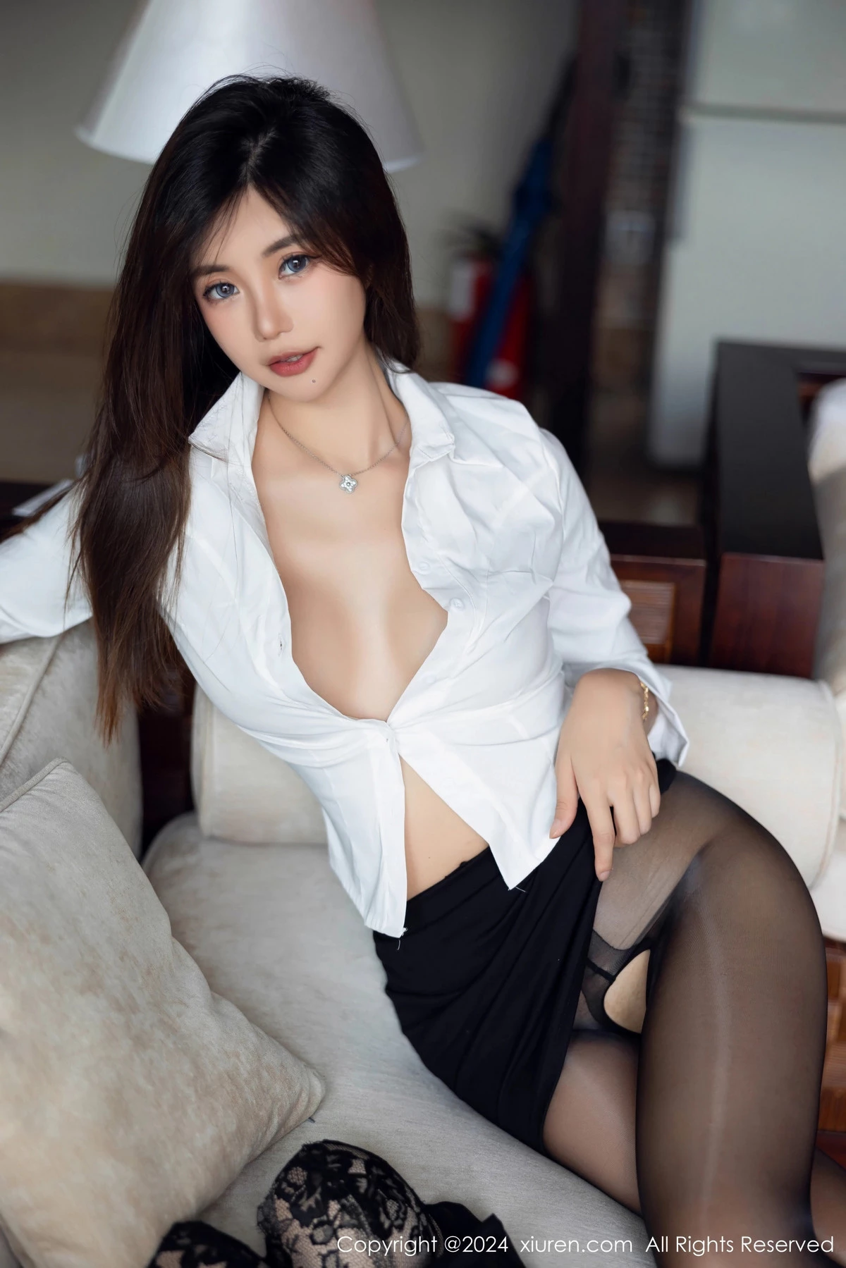图片[75]-[XiuRen秀人网]第8053期绮里嘉写真-秀人集