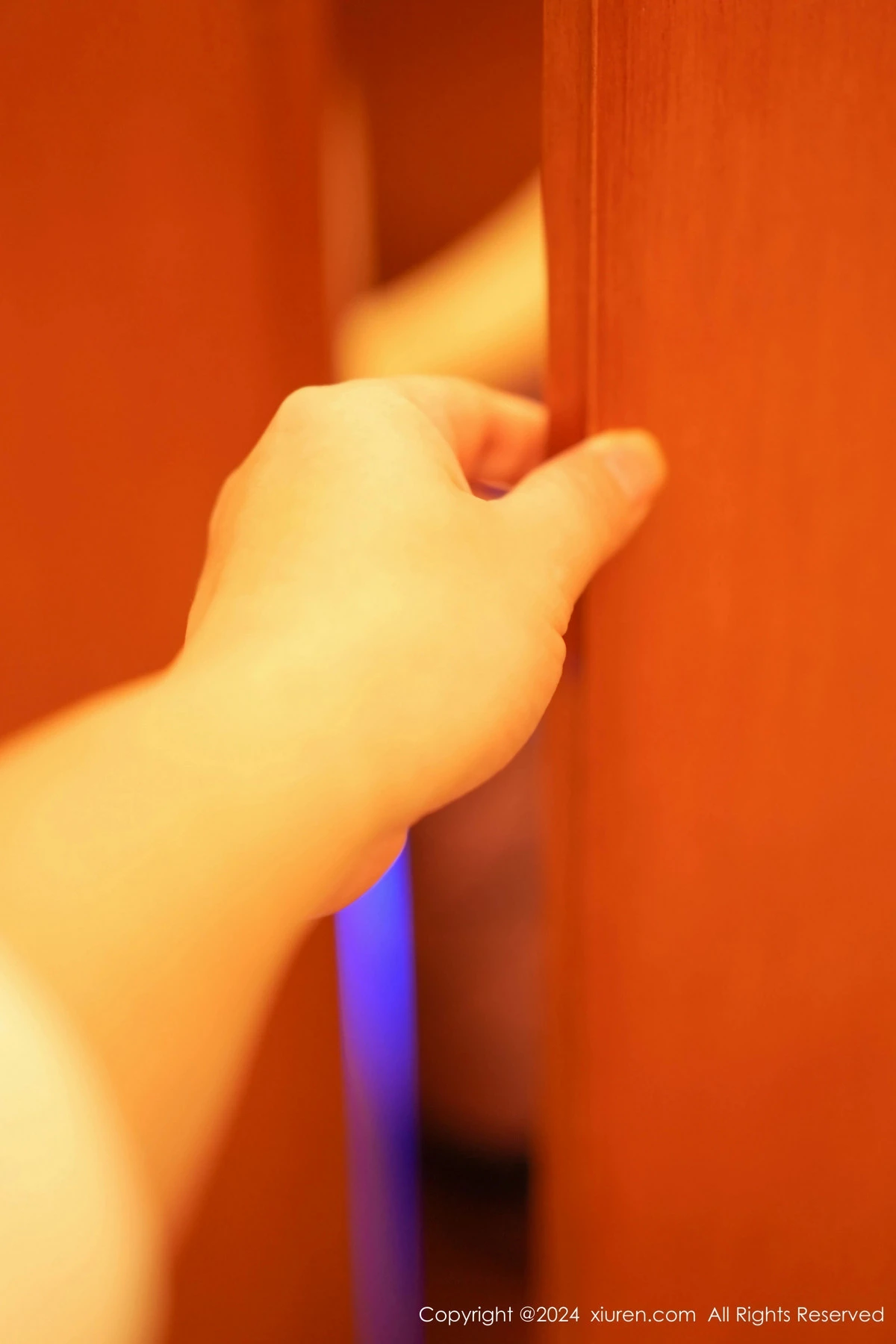 图片[2]-[XiuRen秀人网]第8054期谭小灵写真-秀人集