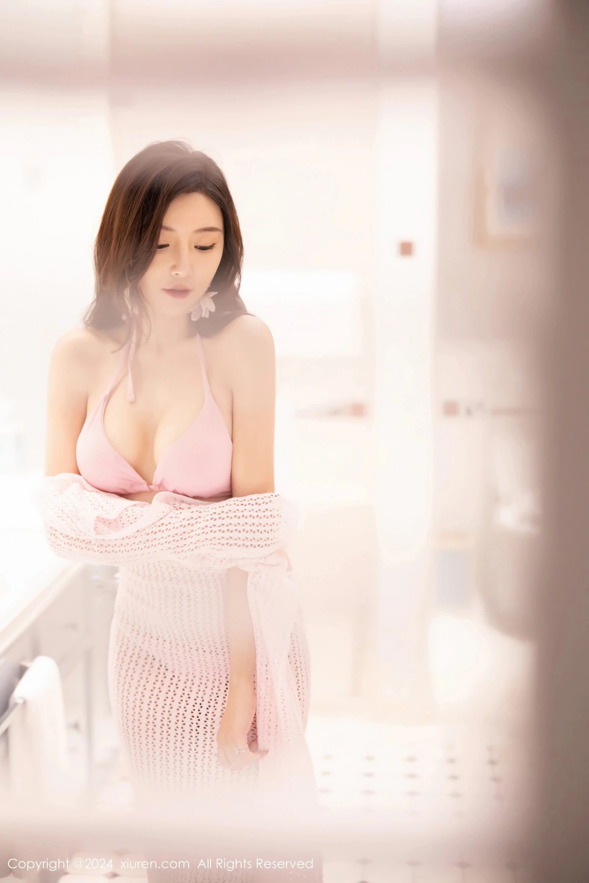 图片[33]-[XiuRen秀人网]第8055期王馨瑶写真-秀人集