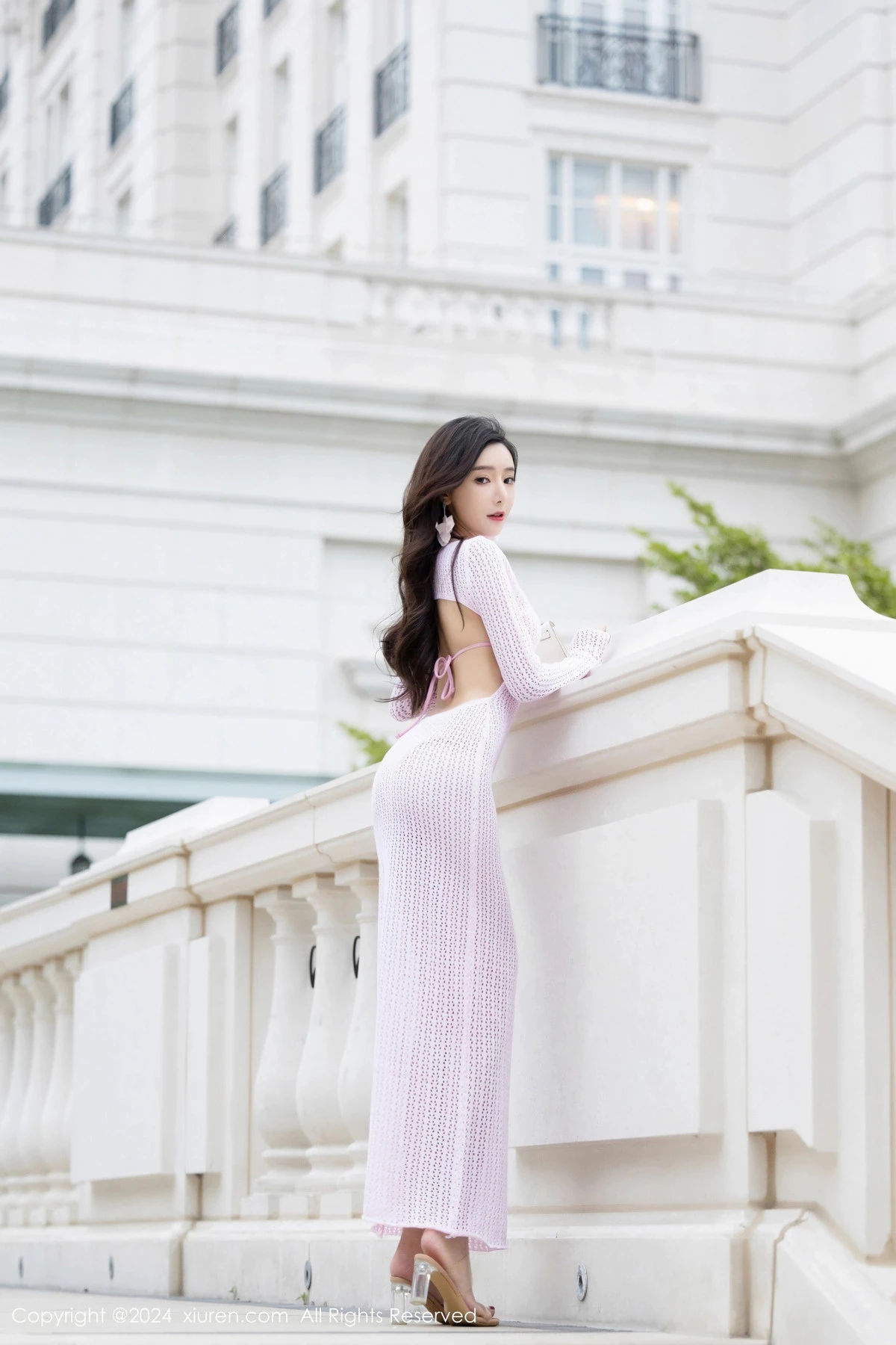 图片[5]-[XiuRen秀人网]第8055期王馨瑶写真-秀人集