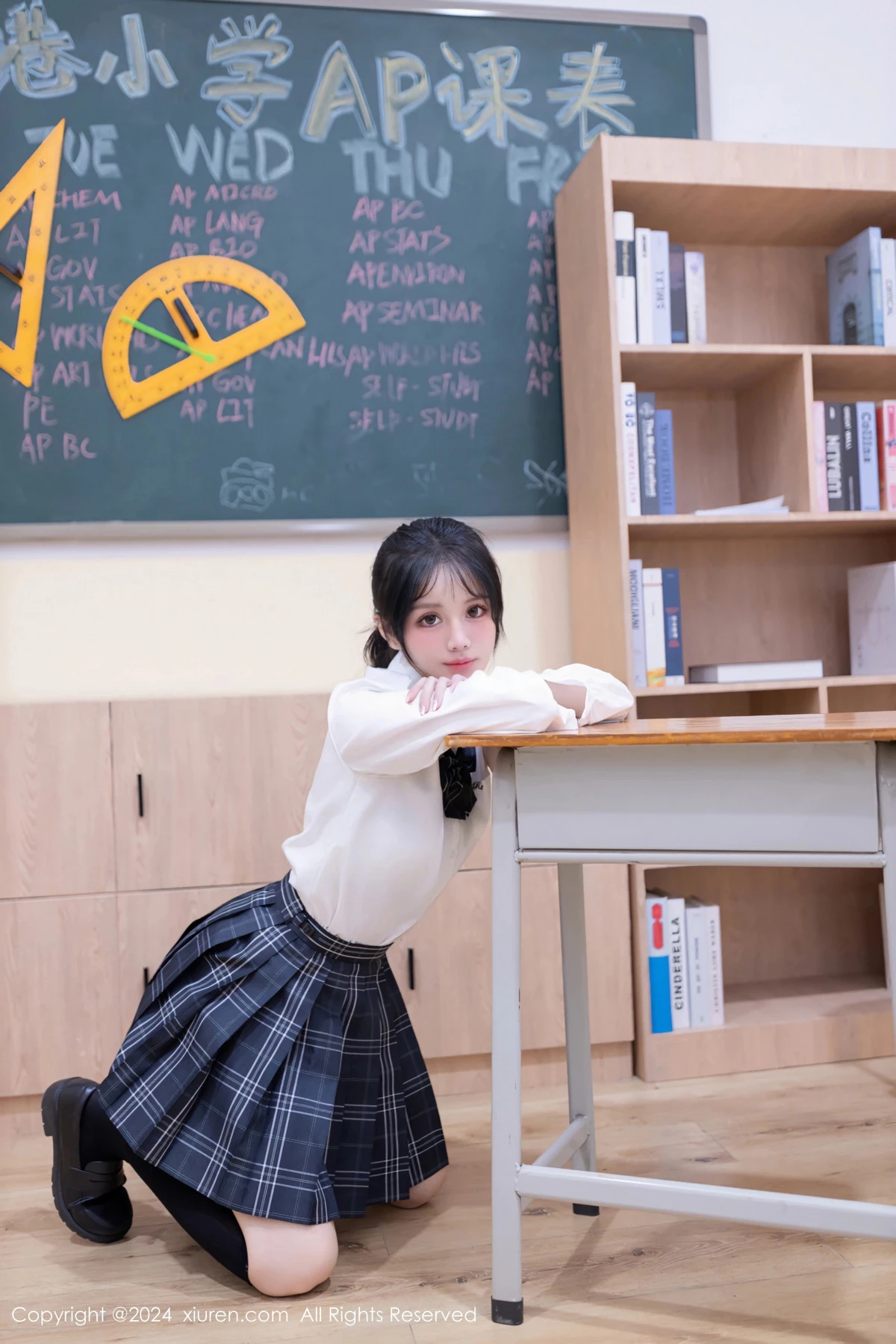 图片[56]-[XiuRen秀人网]第8058期幼幼写真-秀人集