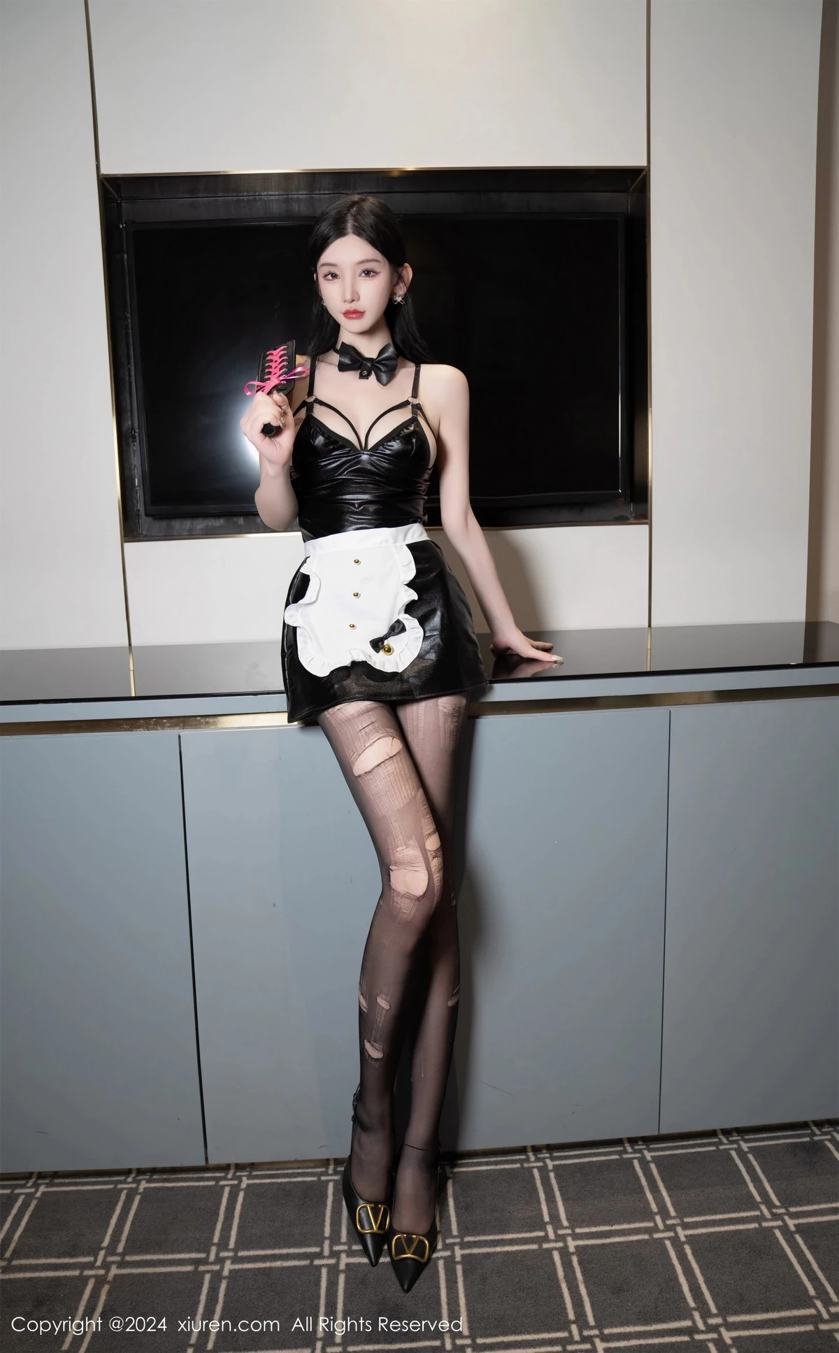 图片[75]-[XiuRen秀人网]第8057期周于希写真-秀人集