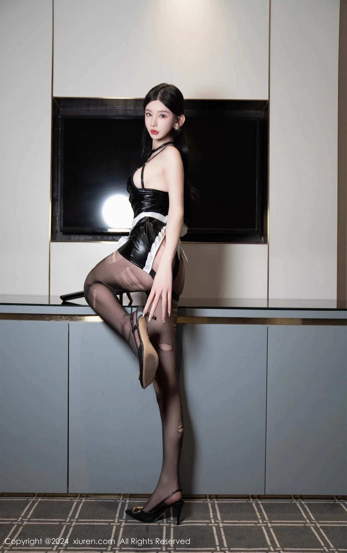 图片[77]-[XiuRen秀人网]第8057期周于希写真-秀人集