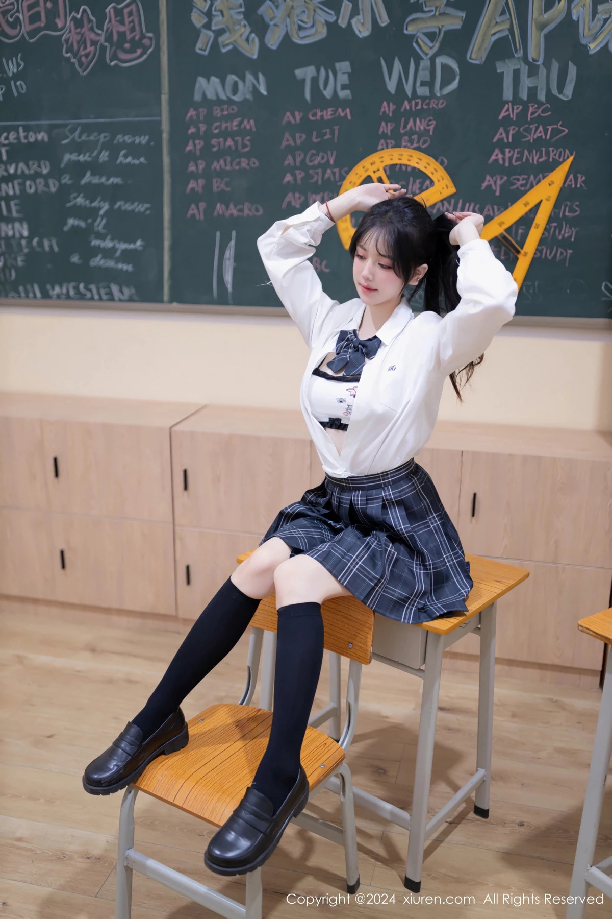 图片[78]-[XiuRen秀人网]第8058期幼幼写真-秀人集