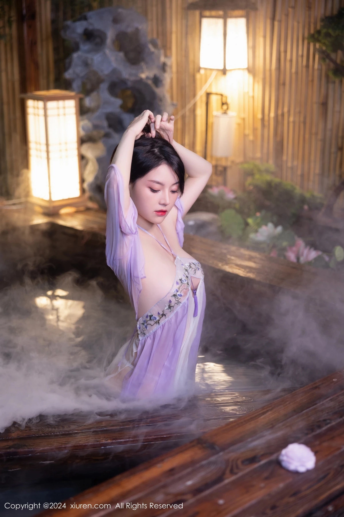 图片[52]-[XiuRen秀人网]第8059期豆瓣酱写真-秀人集