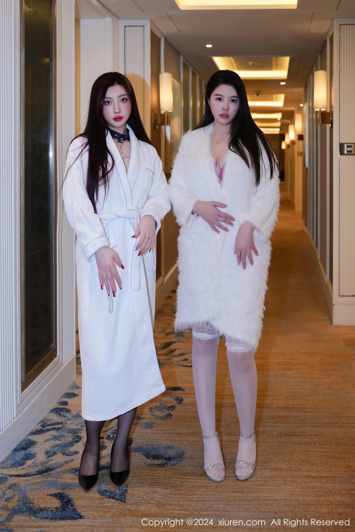 [XiuRen秀人网]第8051期蕾蕾醒了没写真-秀人集