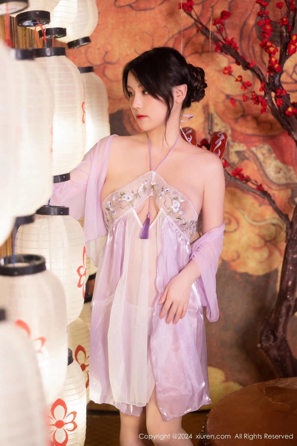 [XiuRen秀人网]第8059期豆瓣酱写真-秀人集