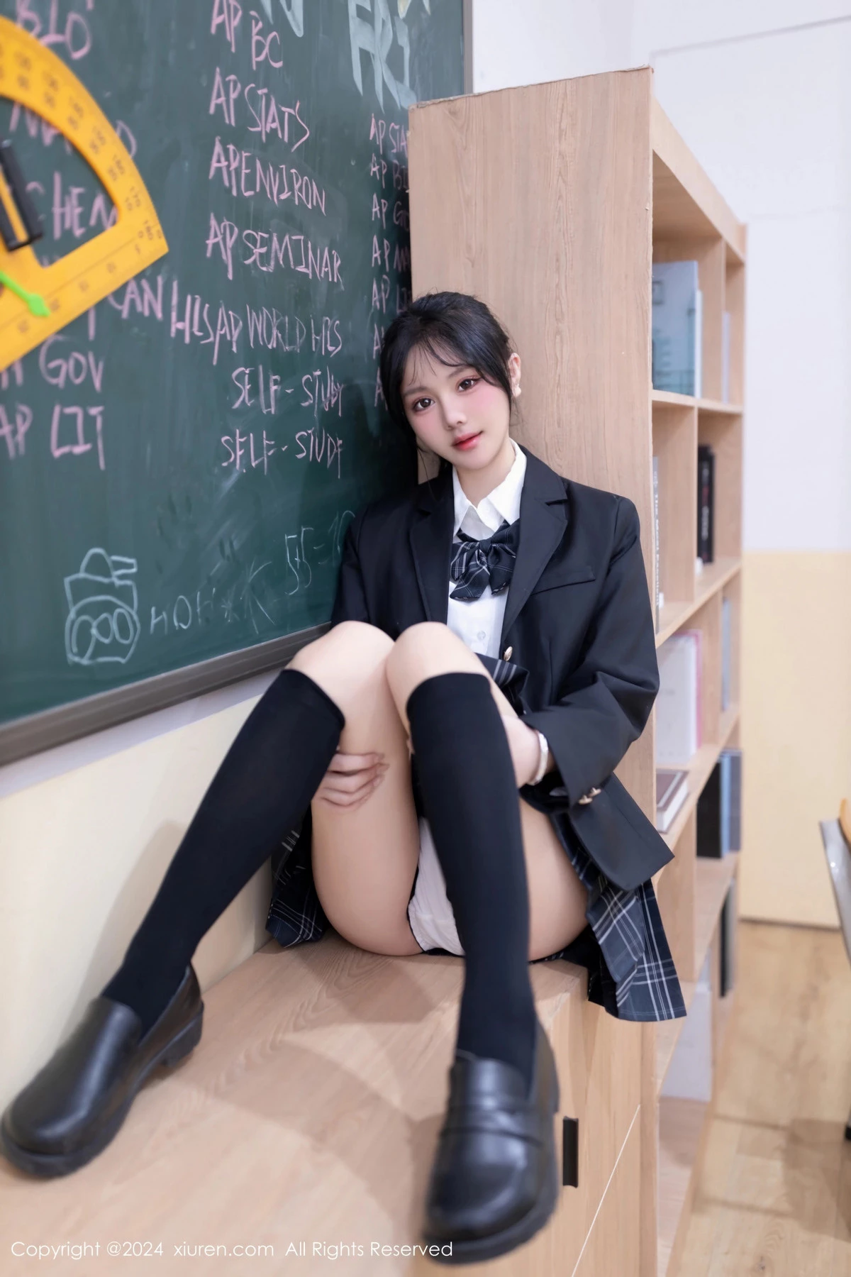 图片[23]-[XiuRen秀人网]第8058期幼幼写真-秀人集