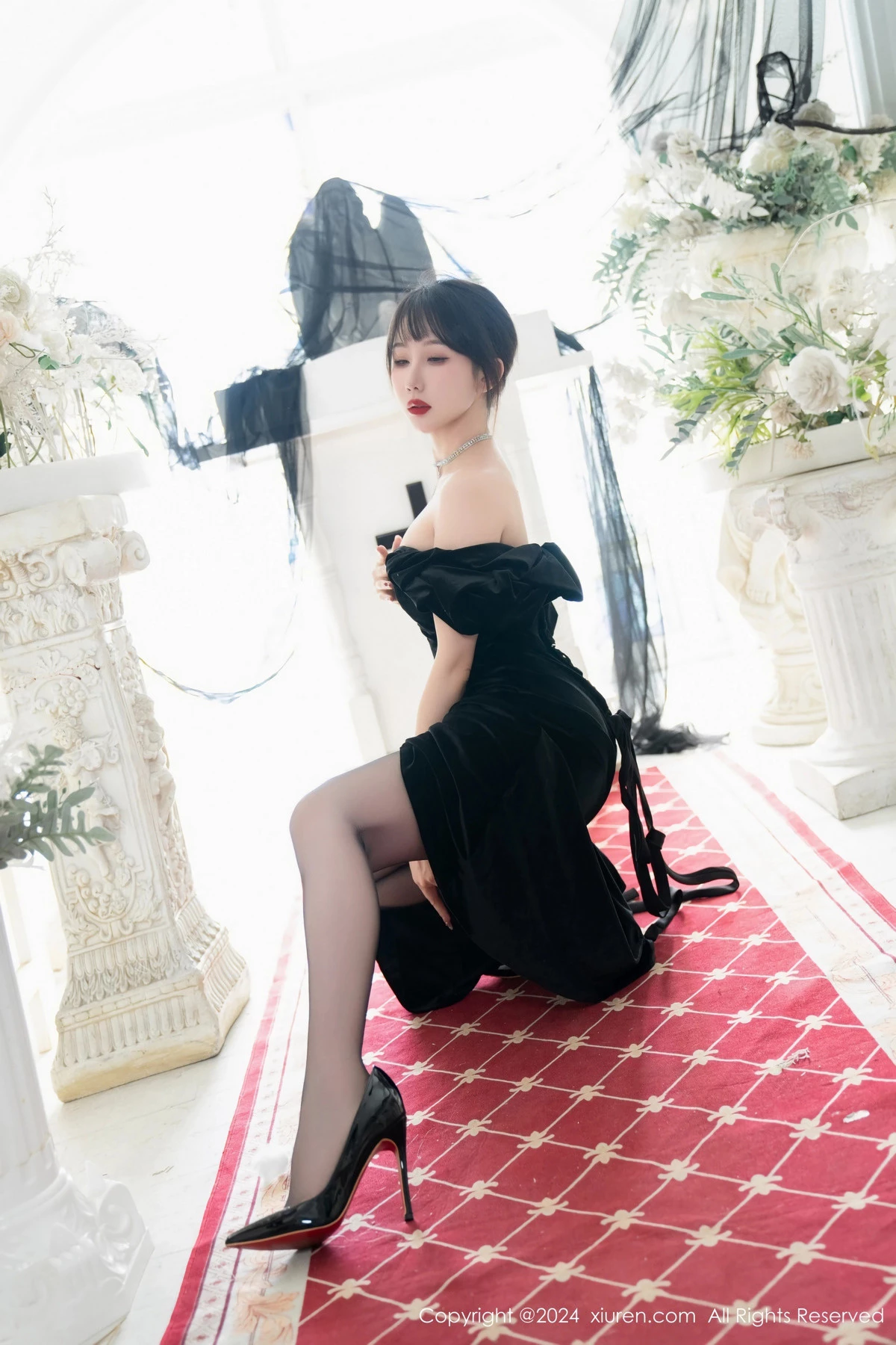 图片[84]-[XiuRen秀人网]第8070期波巧酱写真-秀人集