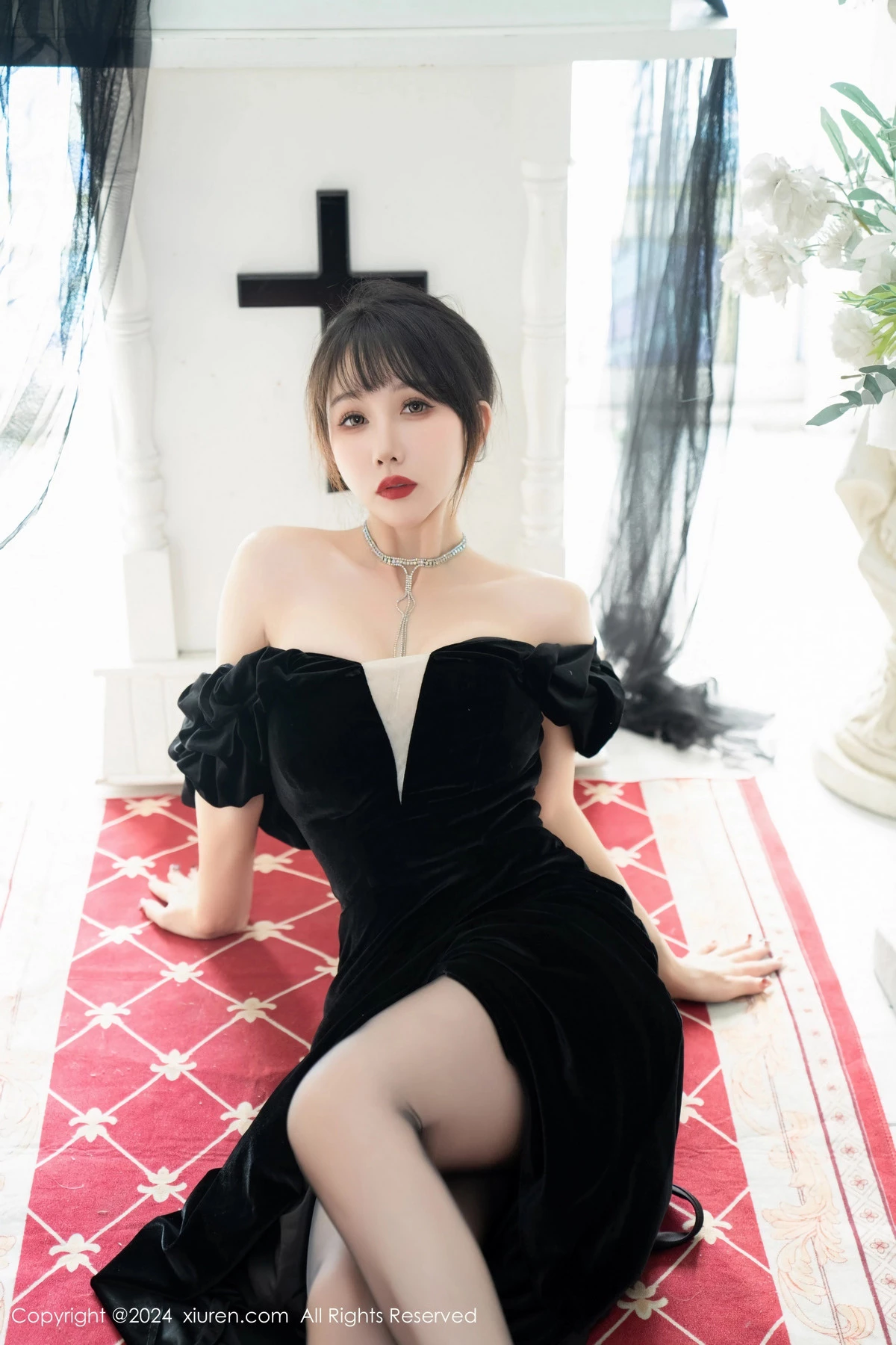 图片[74]-[XiuRen秀人网]第8070期波巧酱写真-秀人集