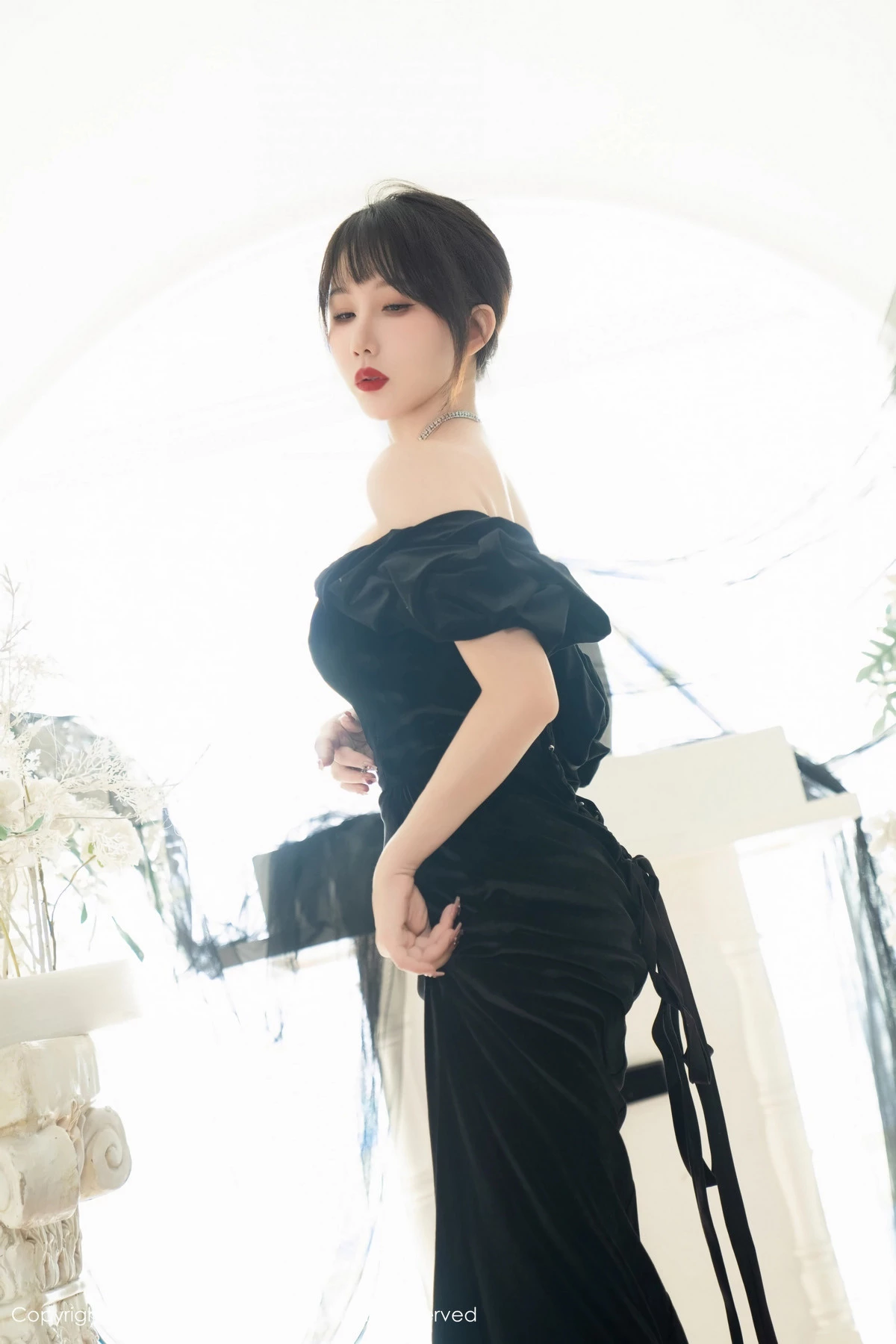 图片[72]-[XiuRen秀人网]第8070期波巧酱写真-秀人集