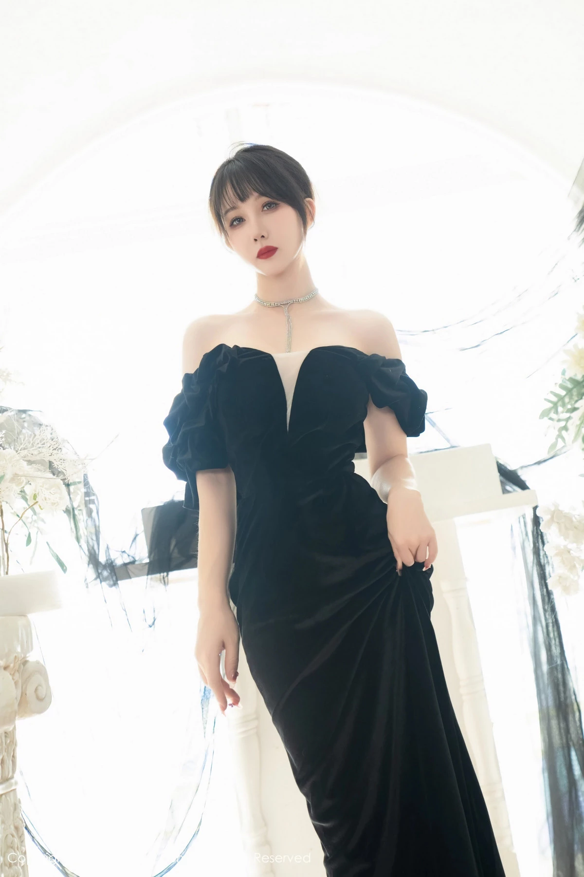 图片[71]-[XiuRen秀人网]第8070期波巧酱写真-秀人集