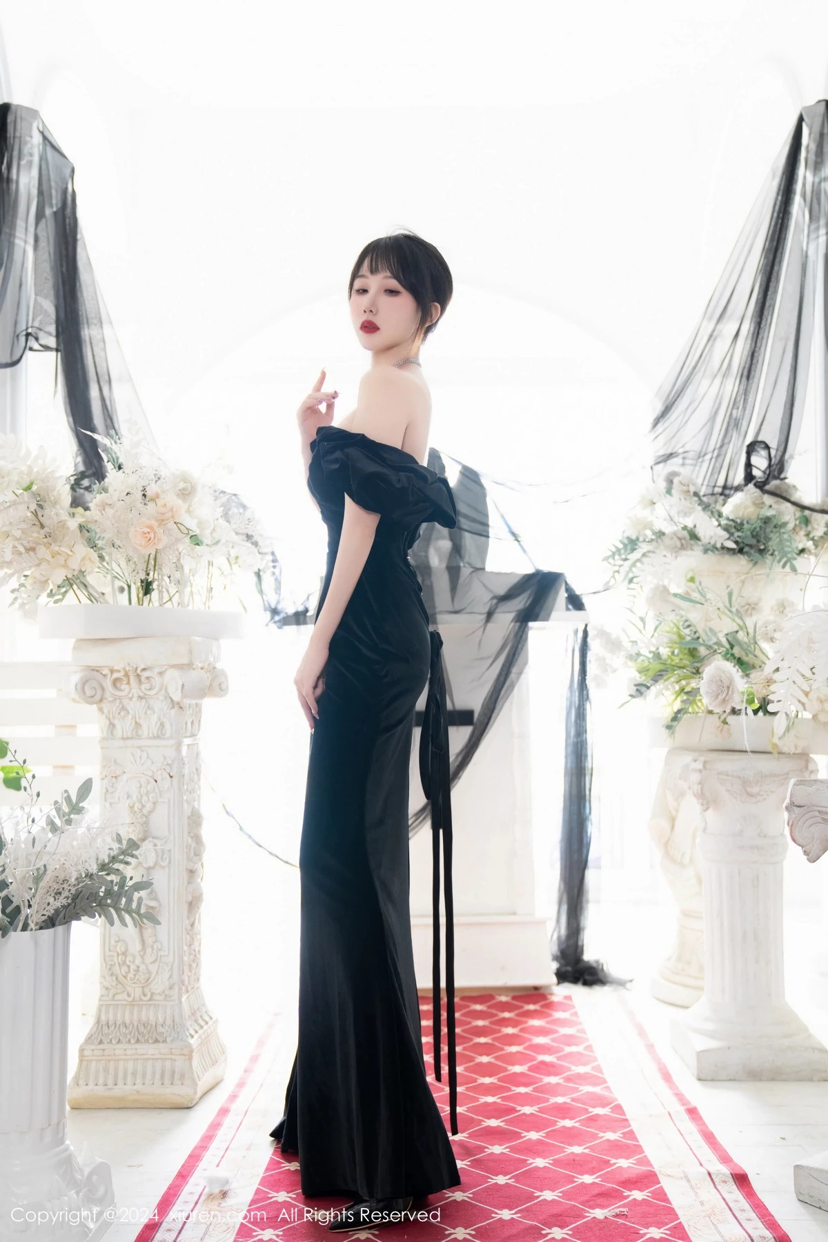 图片[82]-[XiuRen秀人网]第8070期波巧酱写真-秀人集