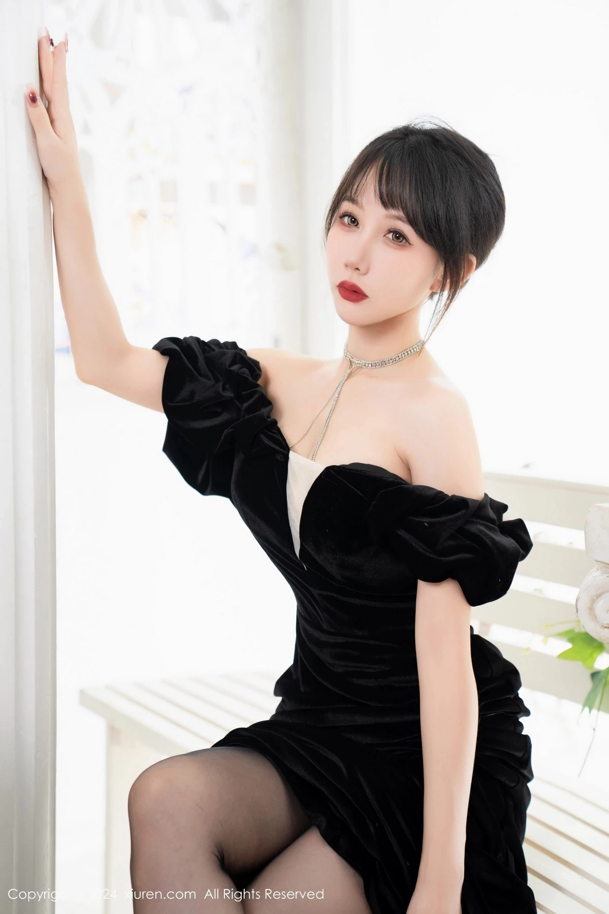 图片[79]-[XiuRen秀人网]第8070期波巧酱写真-秀人集