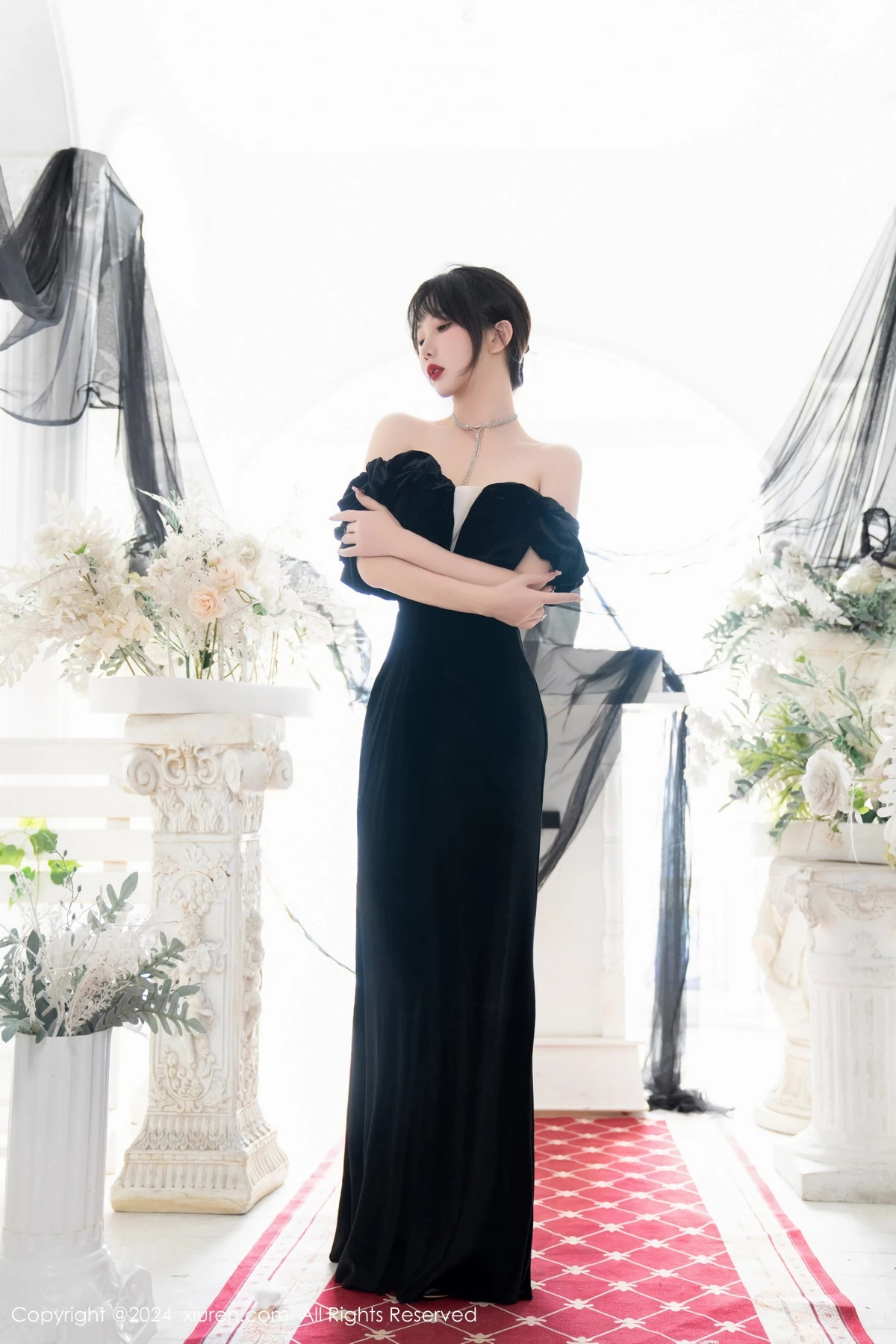 图片[68]-[XiuRen秀人网]第8070期波巧酱写真-秀人集