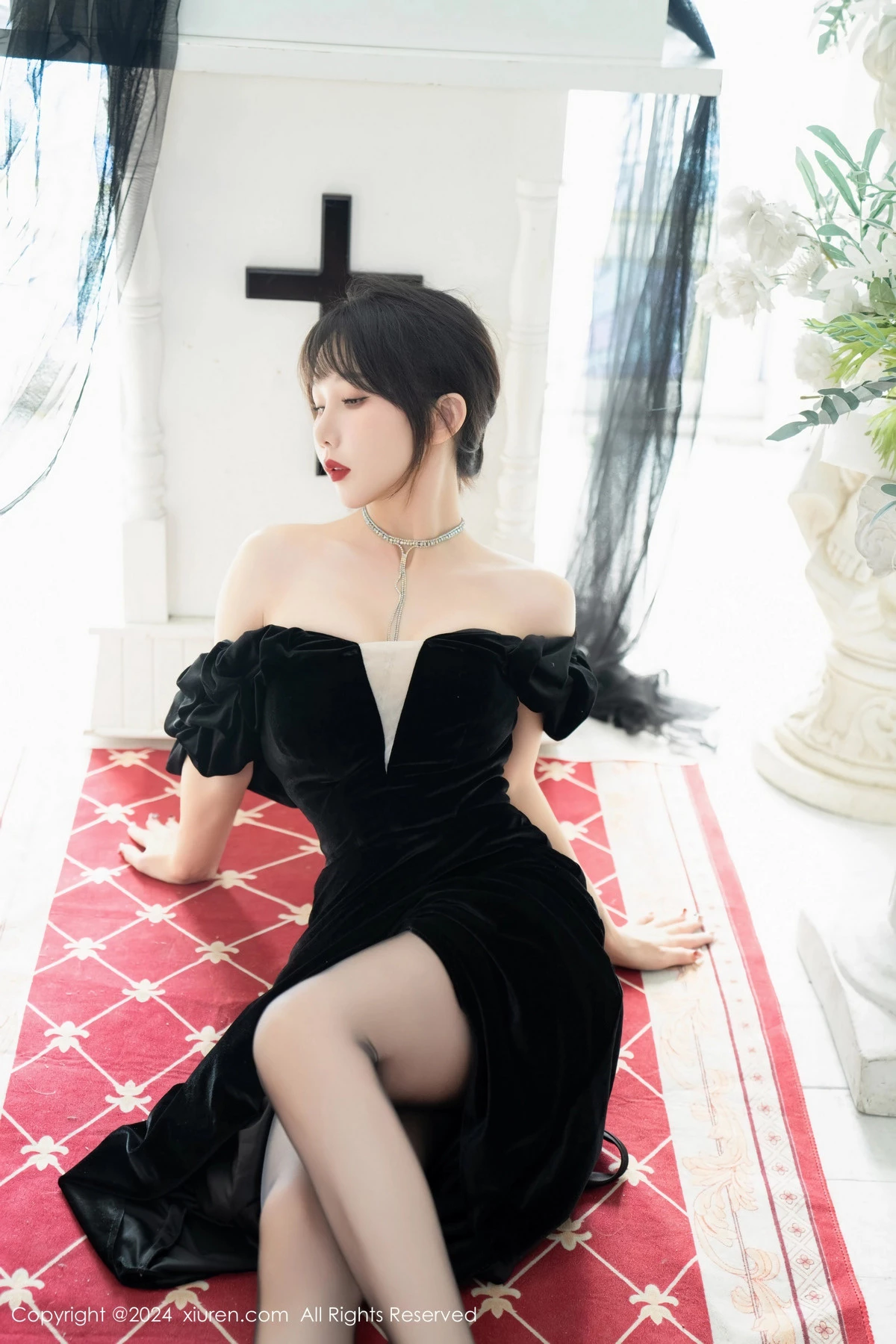 图片[75]-[XiuRen秀人网]第8070期波巧酱写真-秀人集