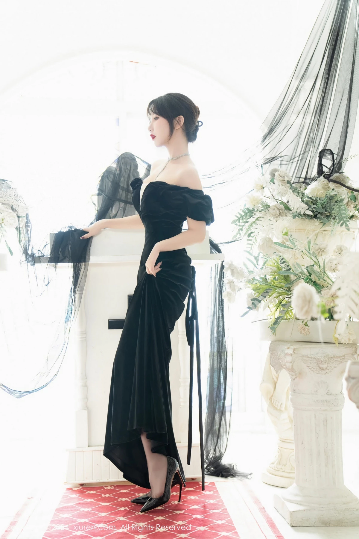 图片[70]-[XiuRen秀人网]第8070期波巧酱写真-秀人集