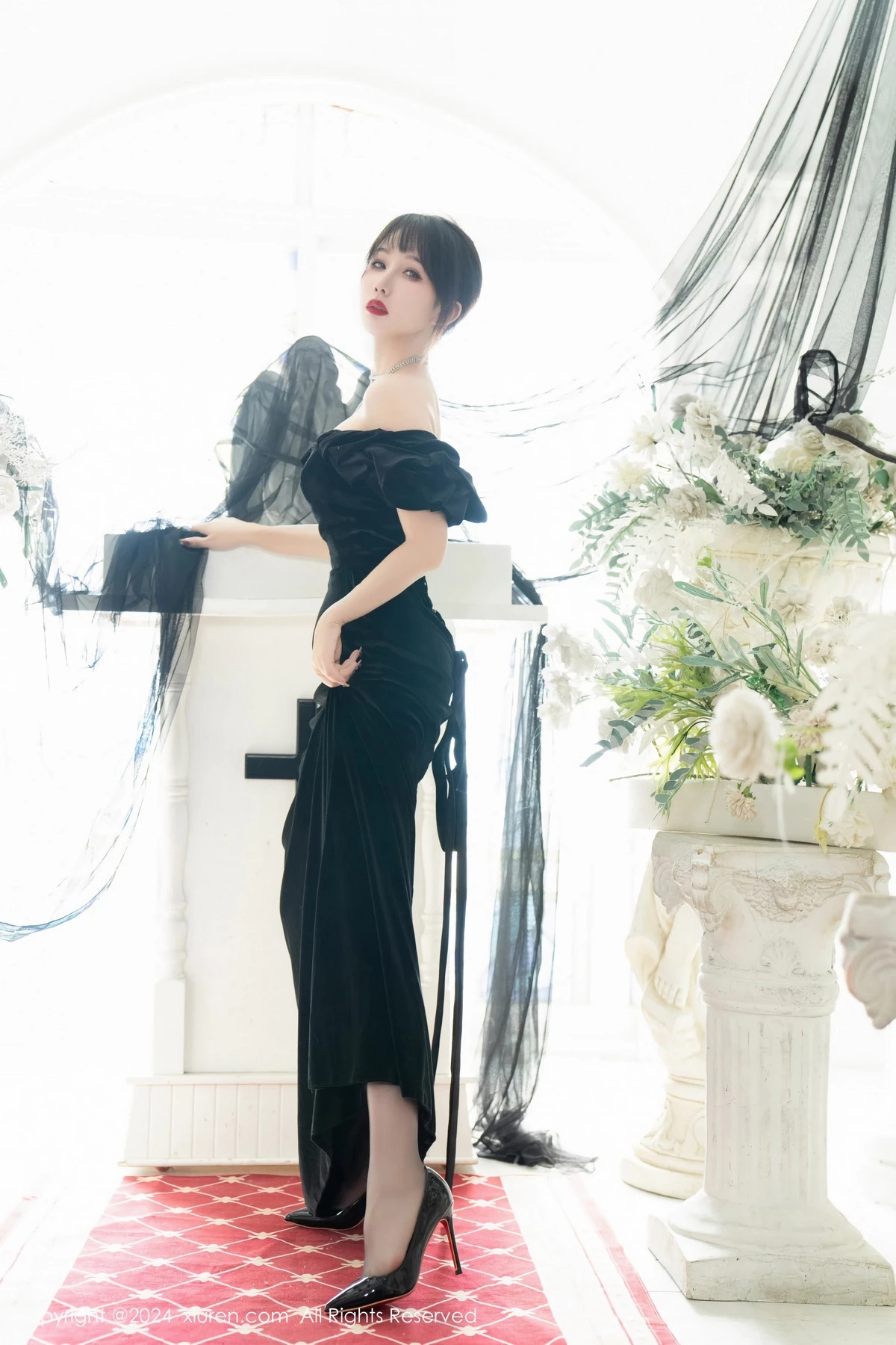 图片[69]-[XiuRen秀人网]第8070期波巧酱写真-秀人集