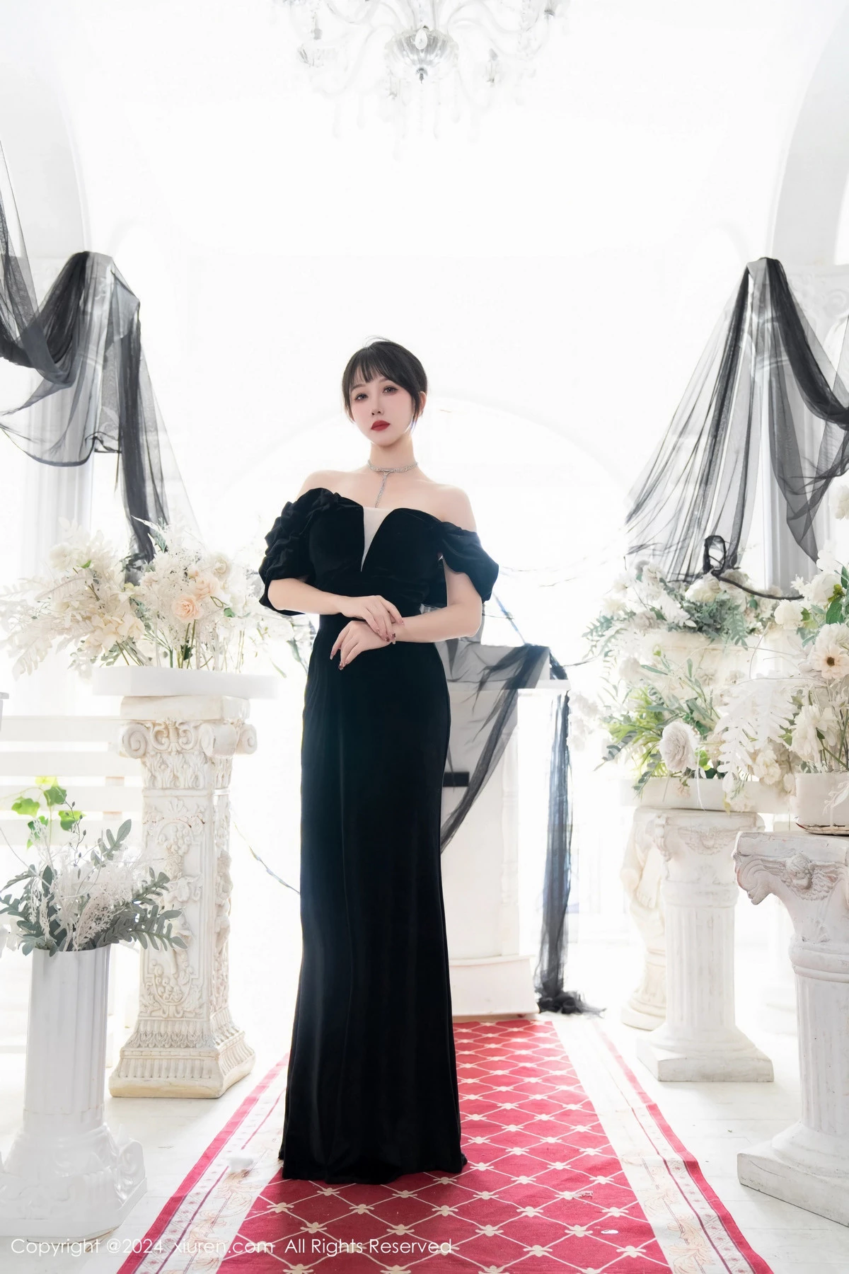 图片[66]-[XiuRen秀人网]第8070期波巧酱写真-秀人集