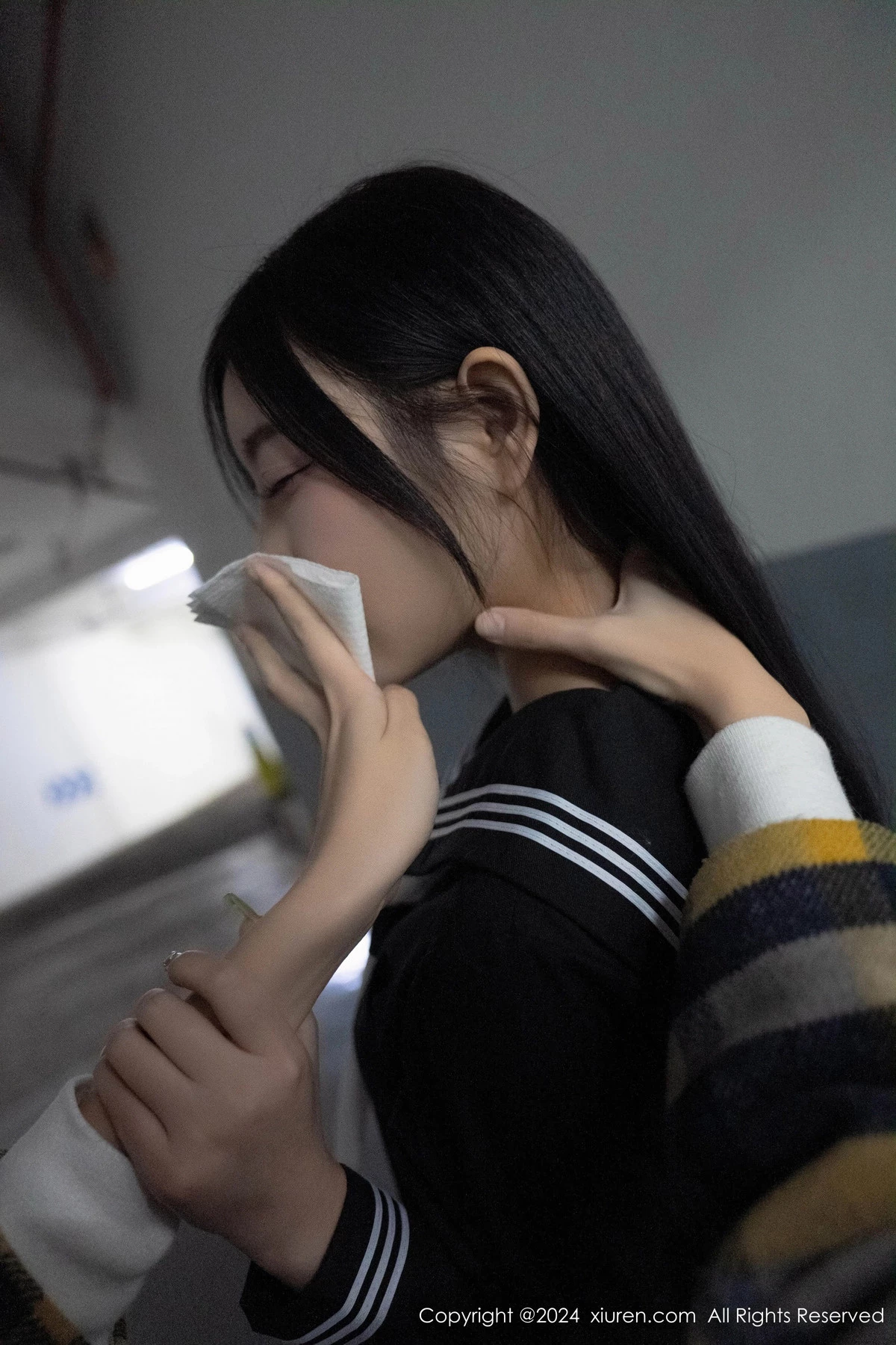 图片[10]-[XiuRen秀人网]第8080期杨晨晨写真-秀人集