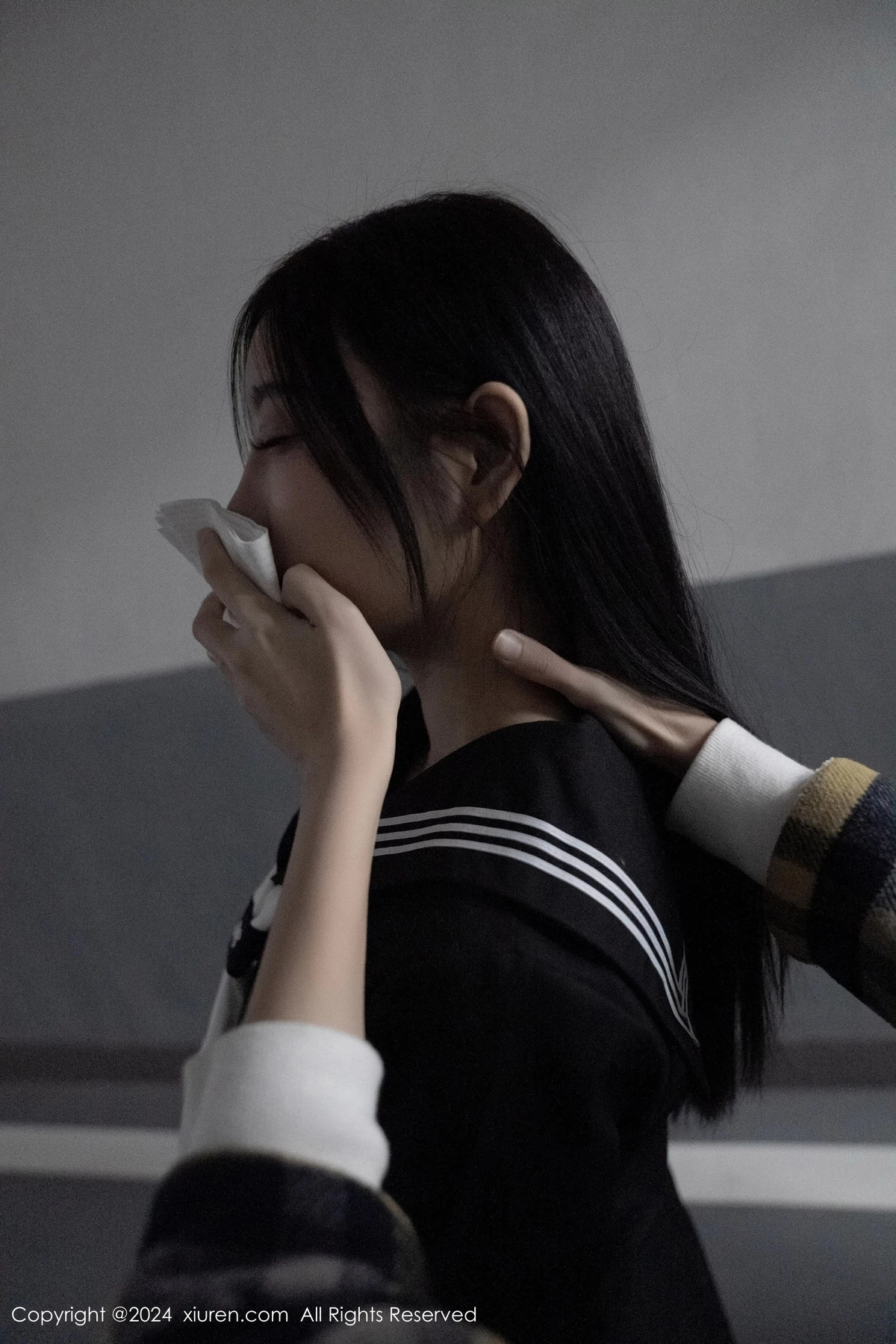 图片[9]-[XiuRen秀人网]第8080期杨晨晨写真-秀人集