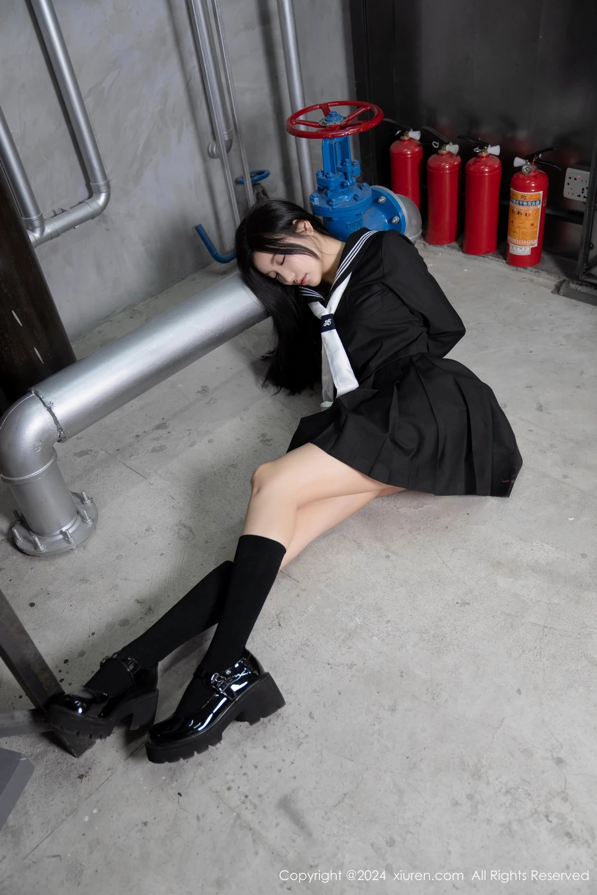 图片[13]-[XiuRen秀人网]第8080期杨晨晨写真-秀人集