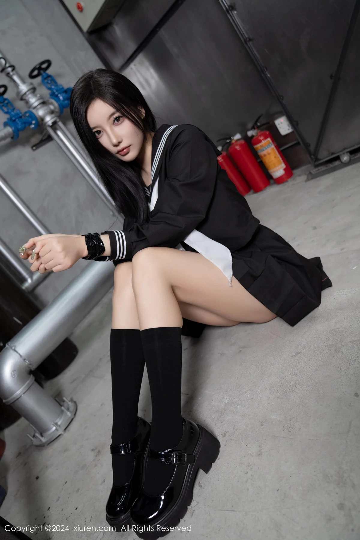 图片[19]-[XiuRen秀人网]第8080期杨晨晨写真-秀人集