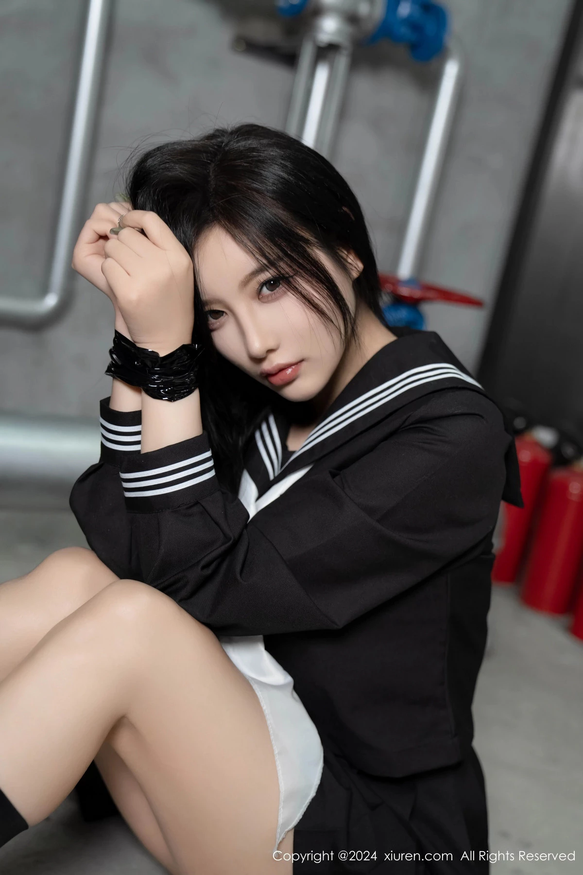 图片[21]-[XiuRen秀人网]第8080期杨晨晨写真-秀人集