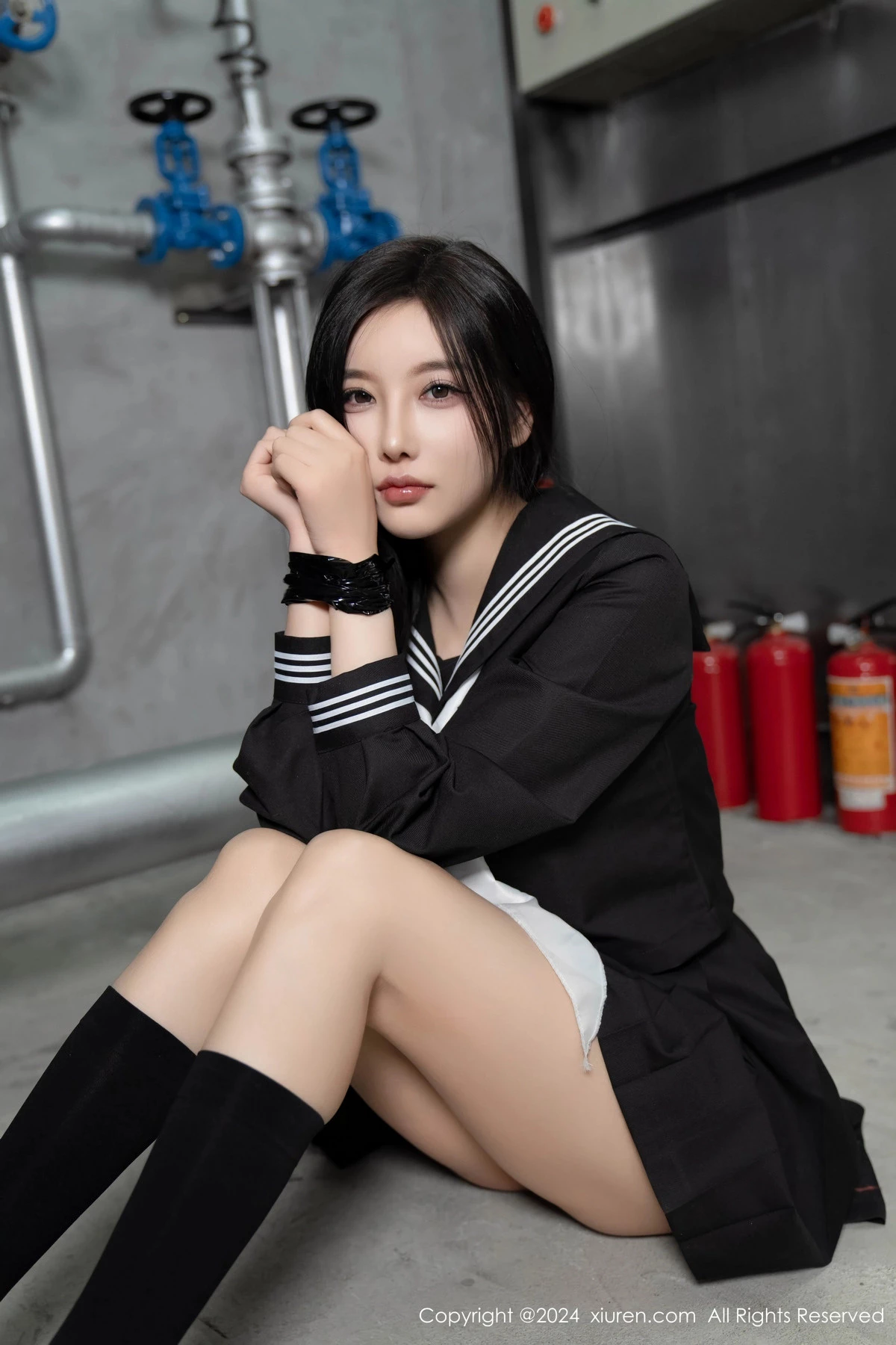 图片[20]-[XiuRen秀人网]第8080期杨晨晨写真-秀人集