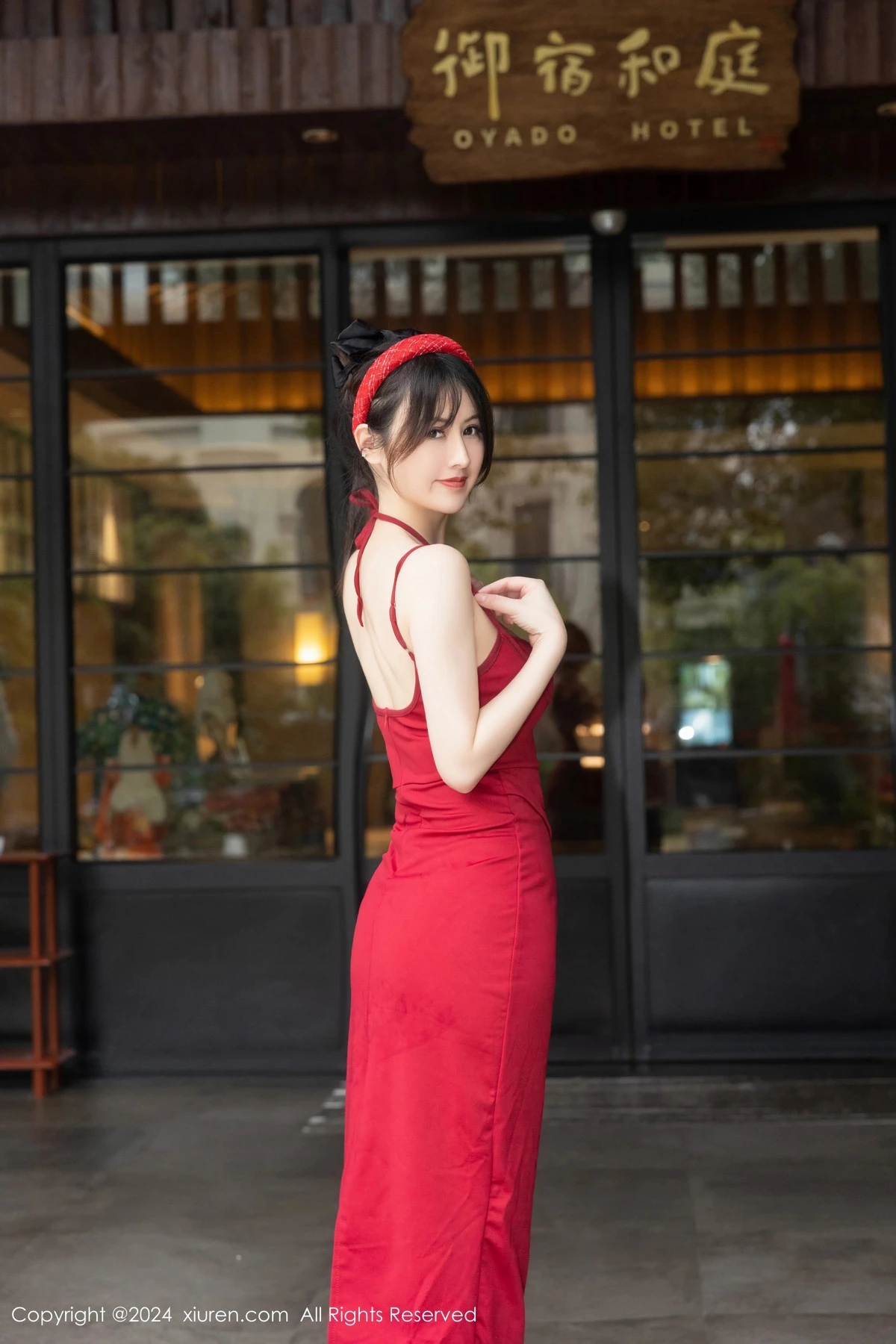 图片[16]-[XiuRen秀人网]第8078期诗诗写真-秀人集