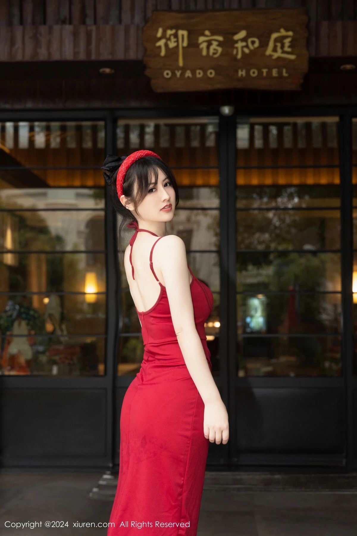 图片[15]-[XiuRen秀人网]第8078期诗诗写真-秀人集