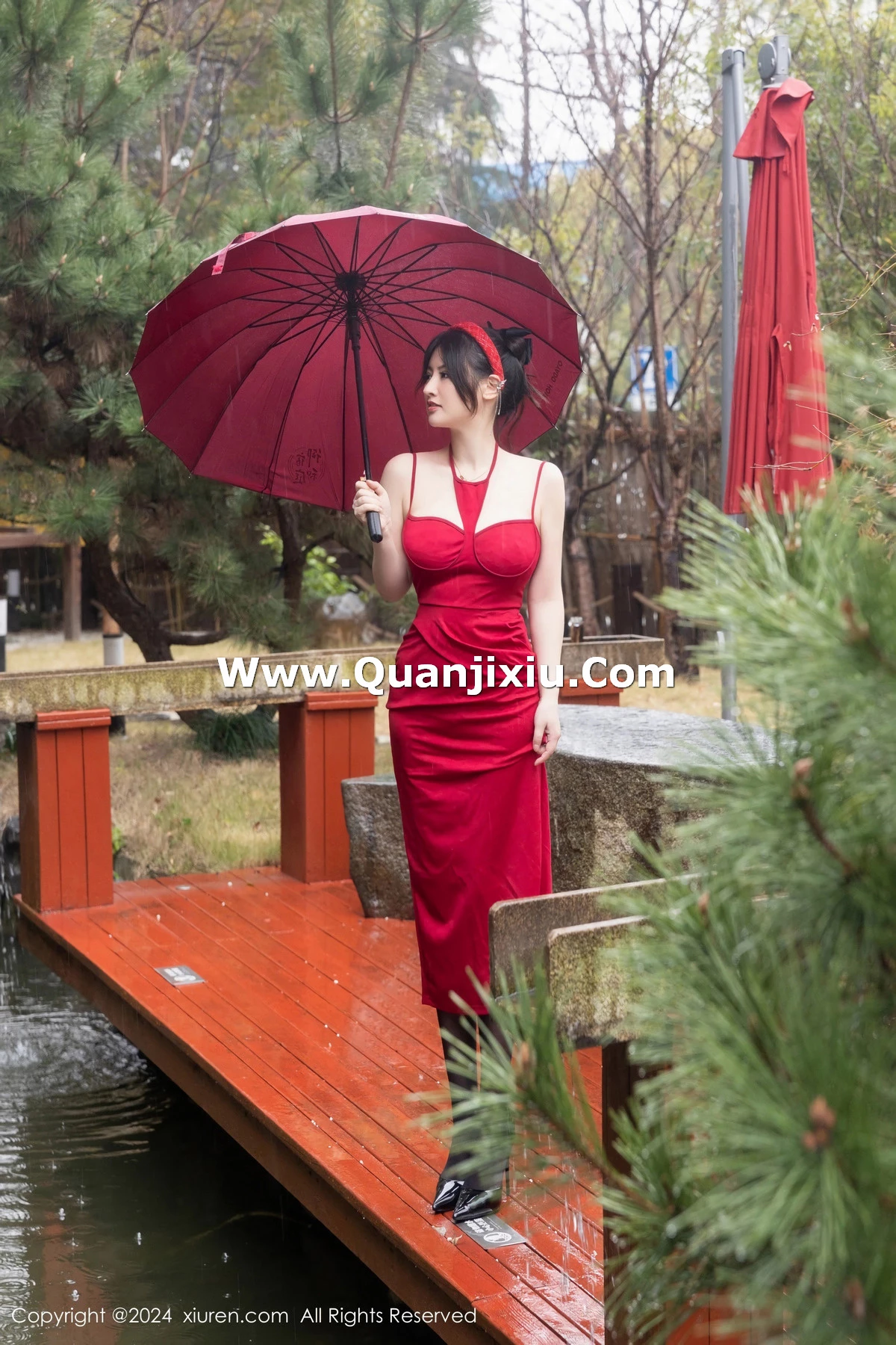 图片[12]-[XiuRen秀人网]第8078期诗诗写真-秀人集