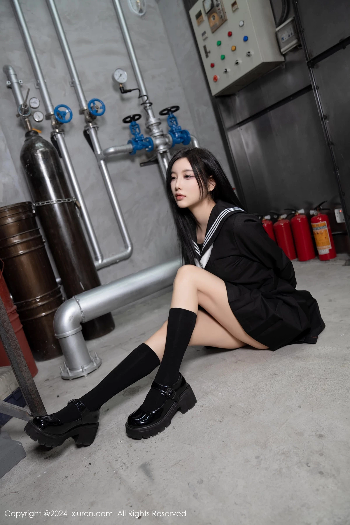 图片[14]-[XiuRen秀人网]第8080期杨晨晨写真-秀人集