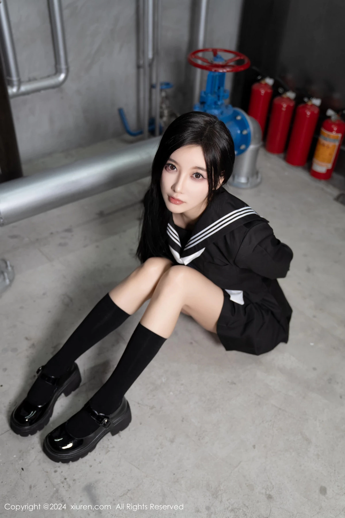 图片[17]-[XiuRen秀人网]第8080期杨晨晨写真-秀人集