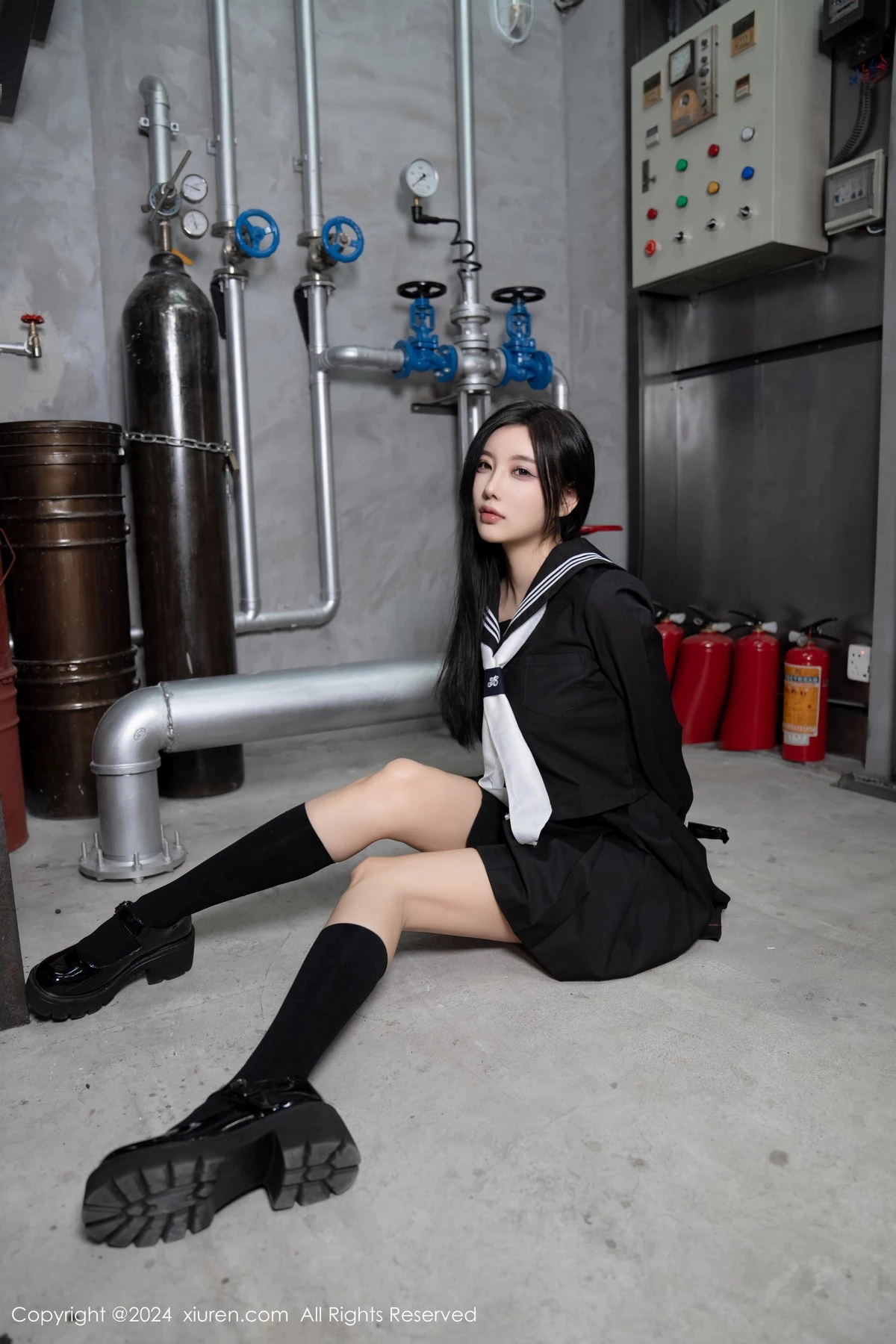 图片[16]-[XiuRen秀人网]第8080期杨晨晨写真-秀人集