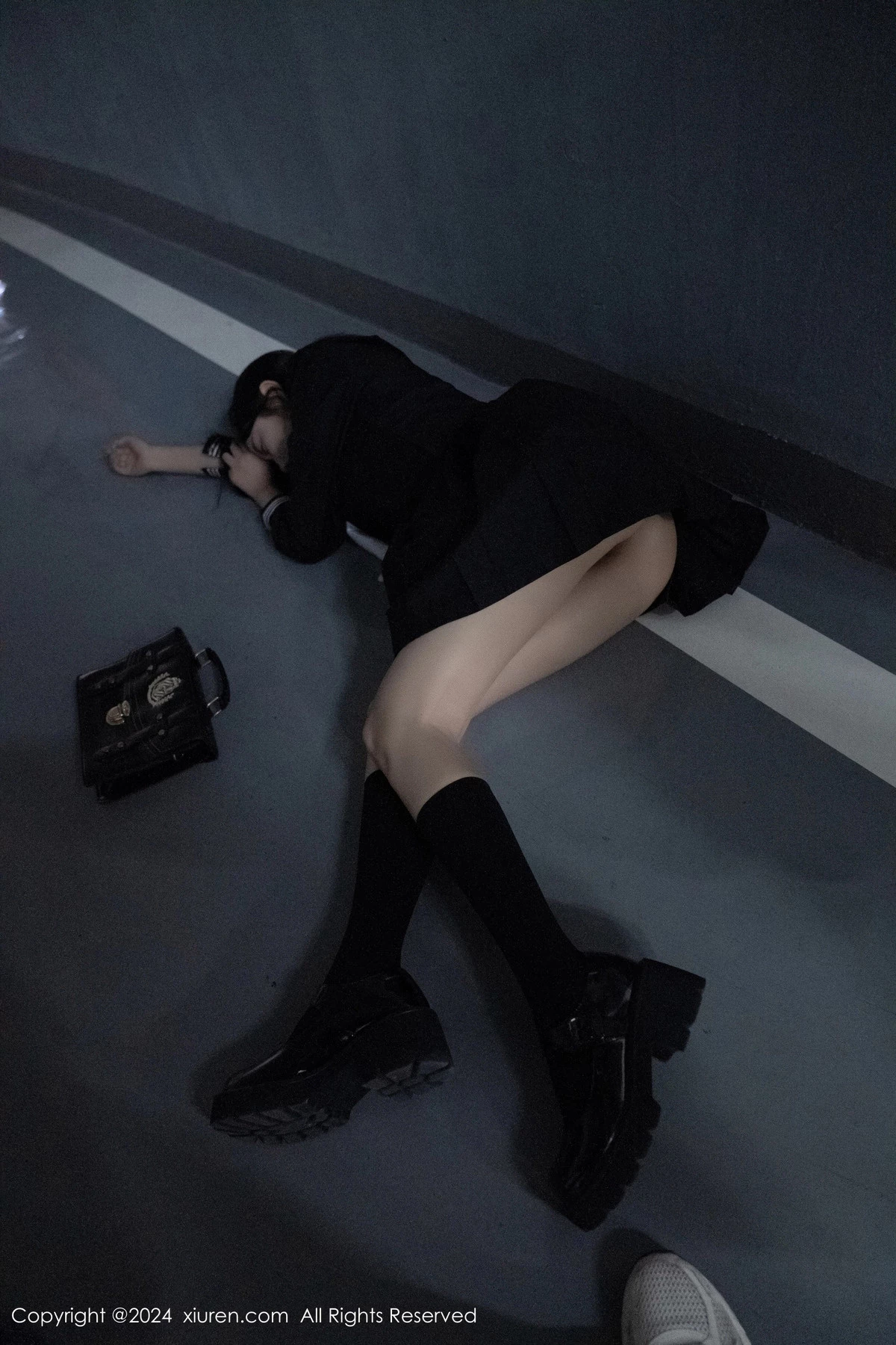 图片[2]-[XiuRen秀人网]第8080期杨晨晨写真-秀人集