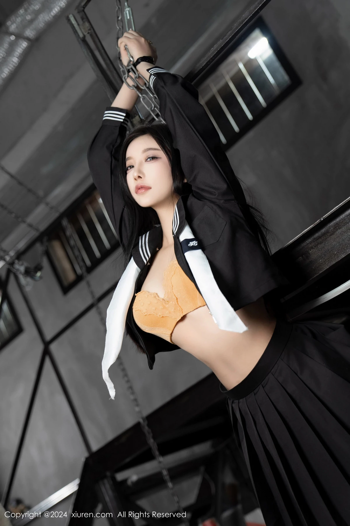 图片[6]-[XiuRen秀人网]第8080期杨晨晨写真-秀人集
