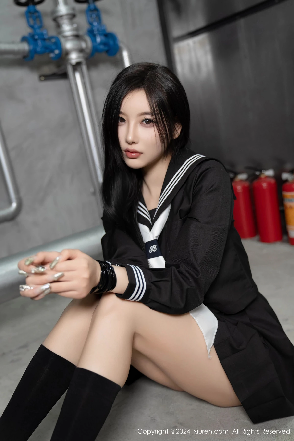 图片[24]-[XiuRen秀人网]第8080期杨晨晨写真-秀人集