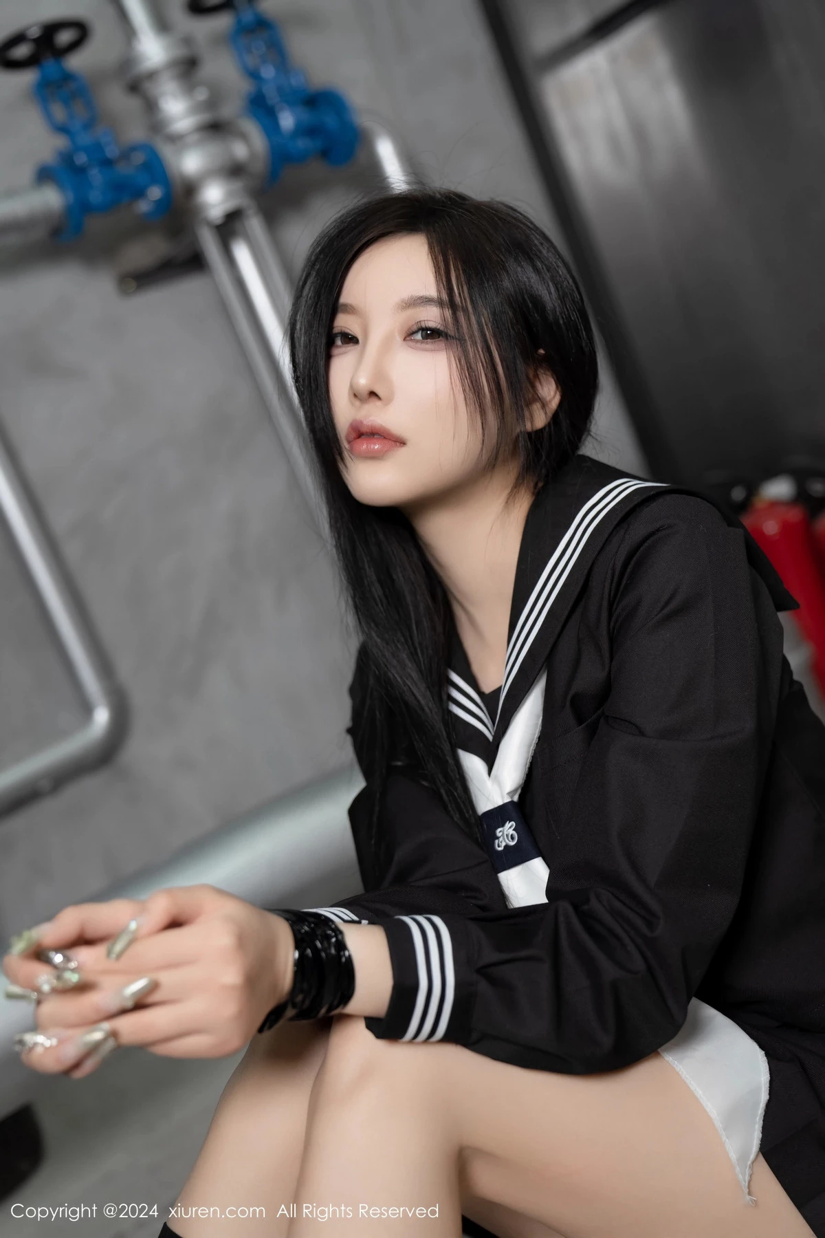 图片[23]-[XiuRen秀人网]第8080期杨晨晨写真-秀人集