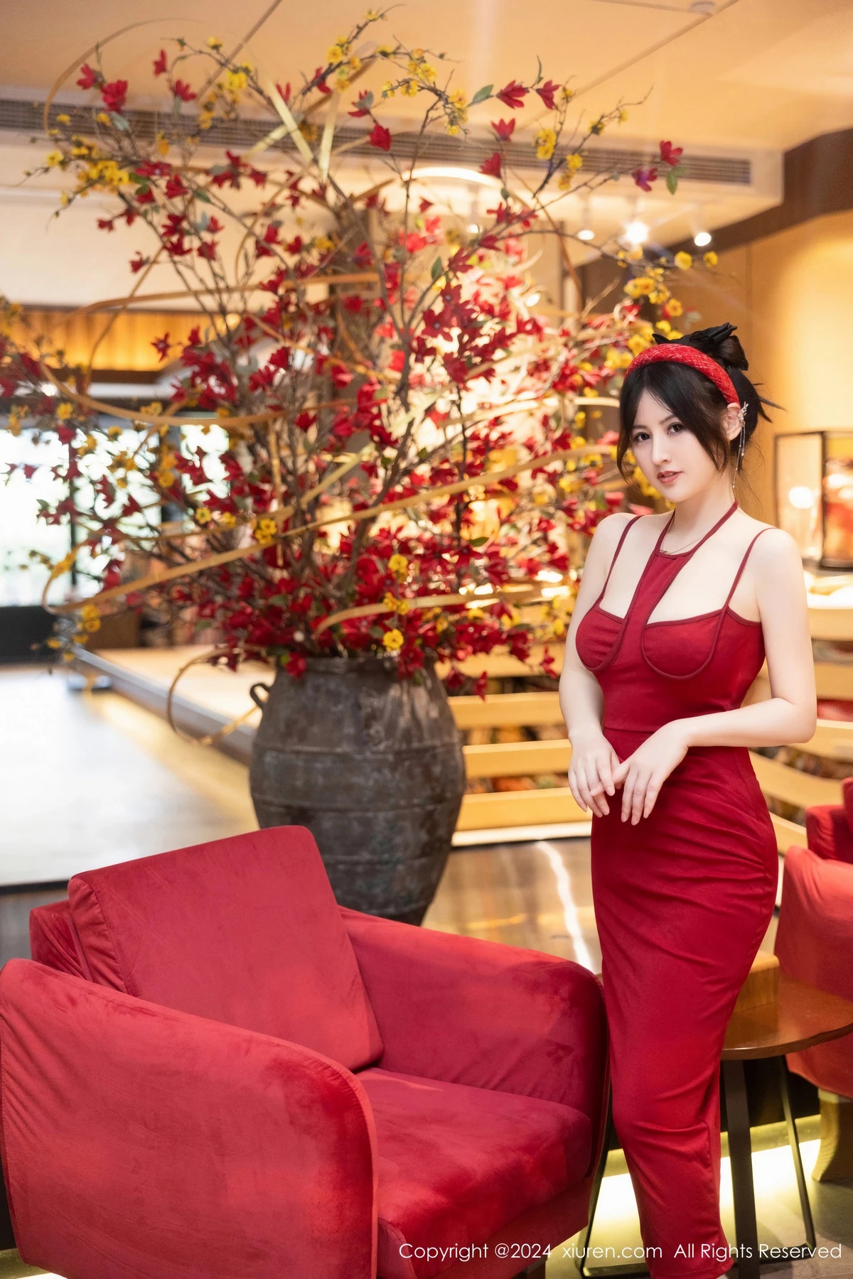 [XiuRen秀人网]第8078期诗诗写真-秀人集