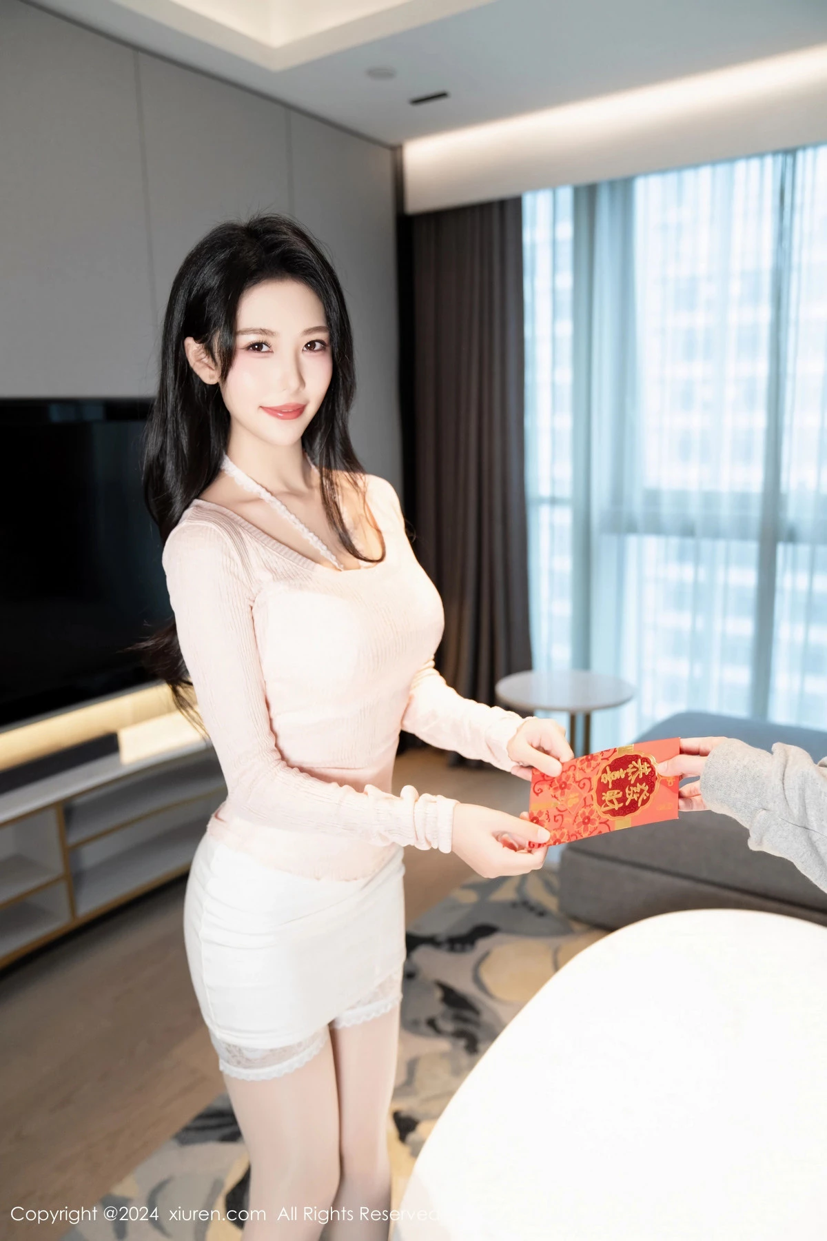 图片[20]-[XiuRen秀人网]第8086期利世写真-秀人集