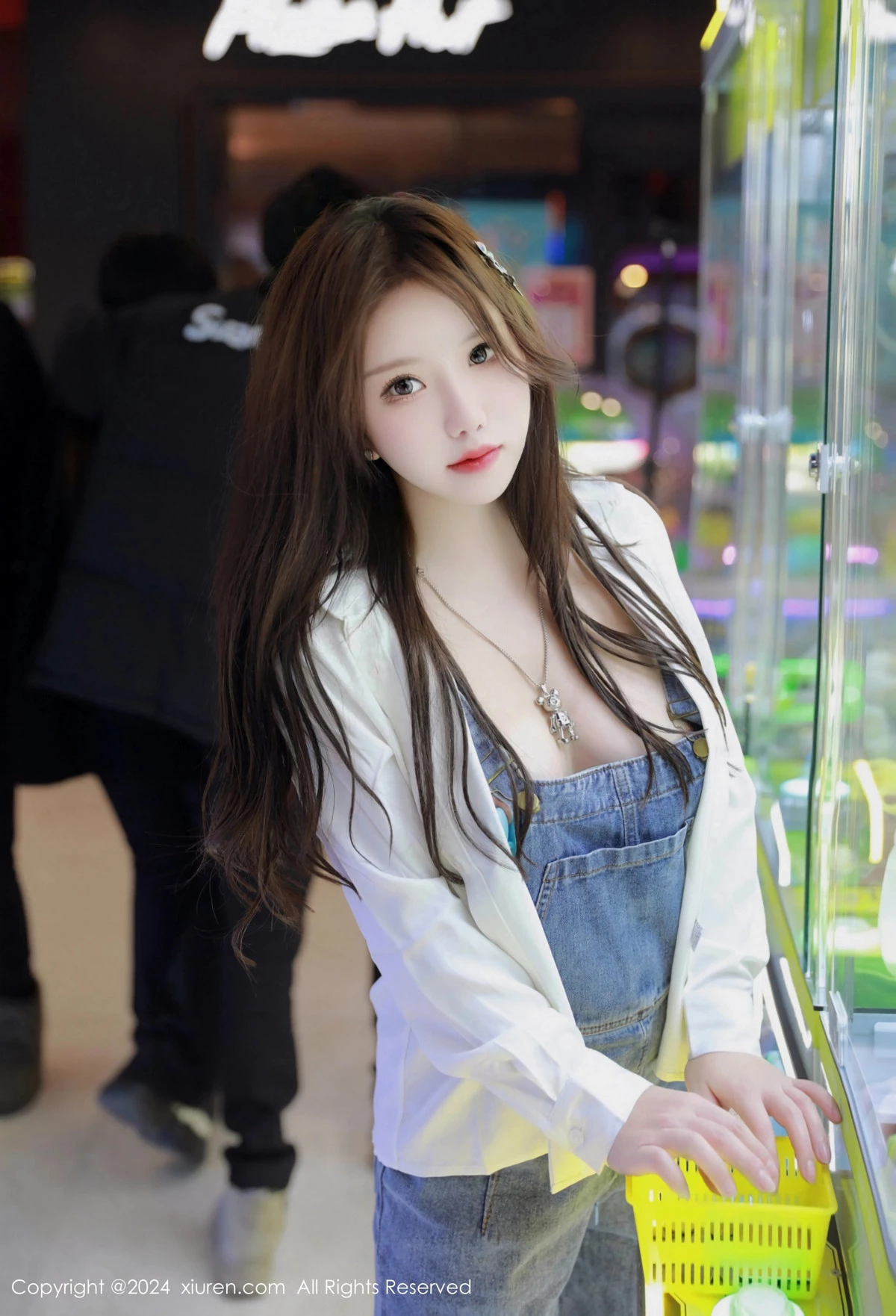 图片[28]-[XiuRen秀人网]第8087期小薯条写真-秀人集